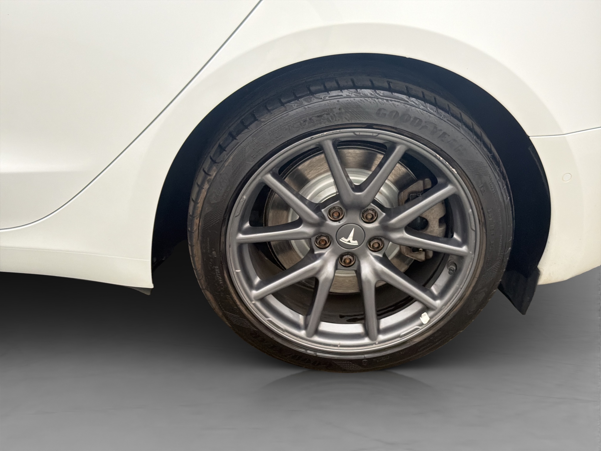 Tesla Model 3 Long Range AWD, 440ps, 2020