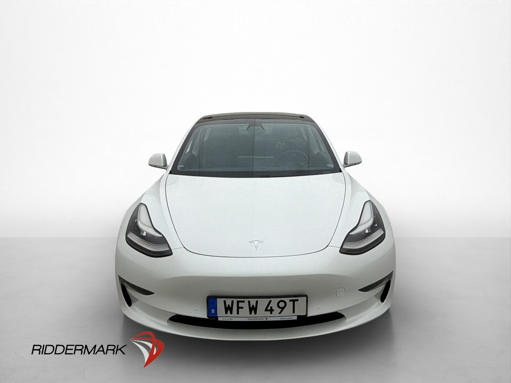 Tesla Model 3 Long Range AWD, 440ps, 2020