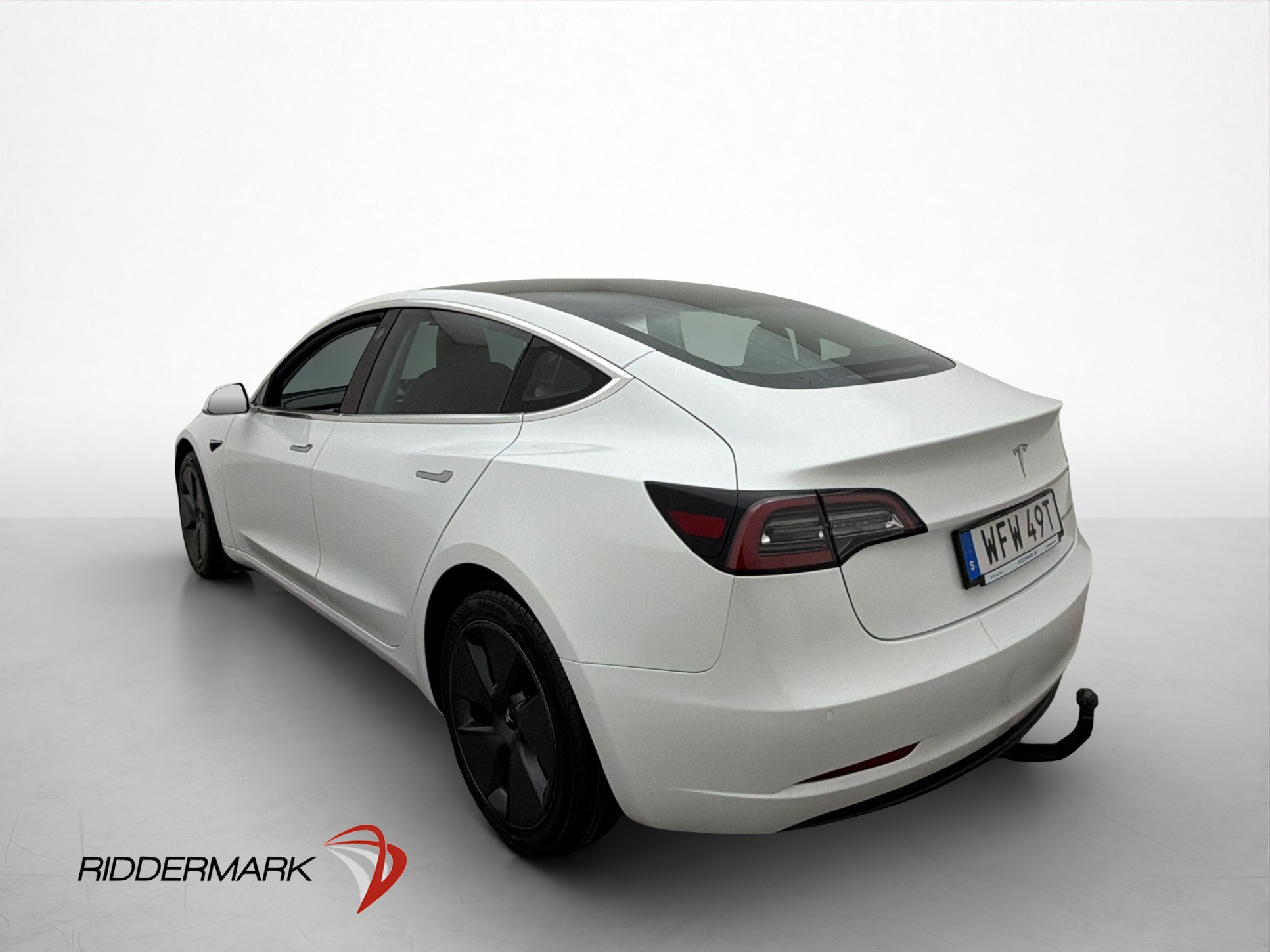 Tesla Model 3 Long Range AWD, 440ps, 2020