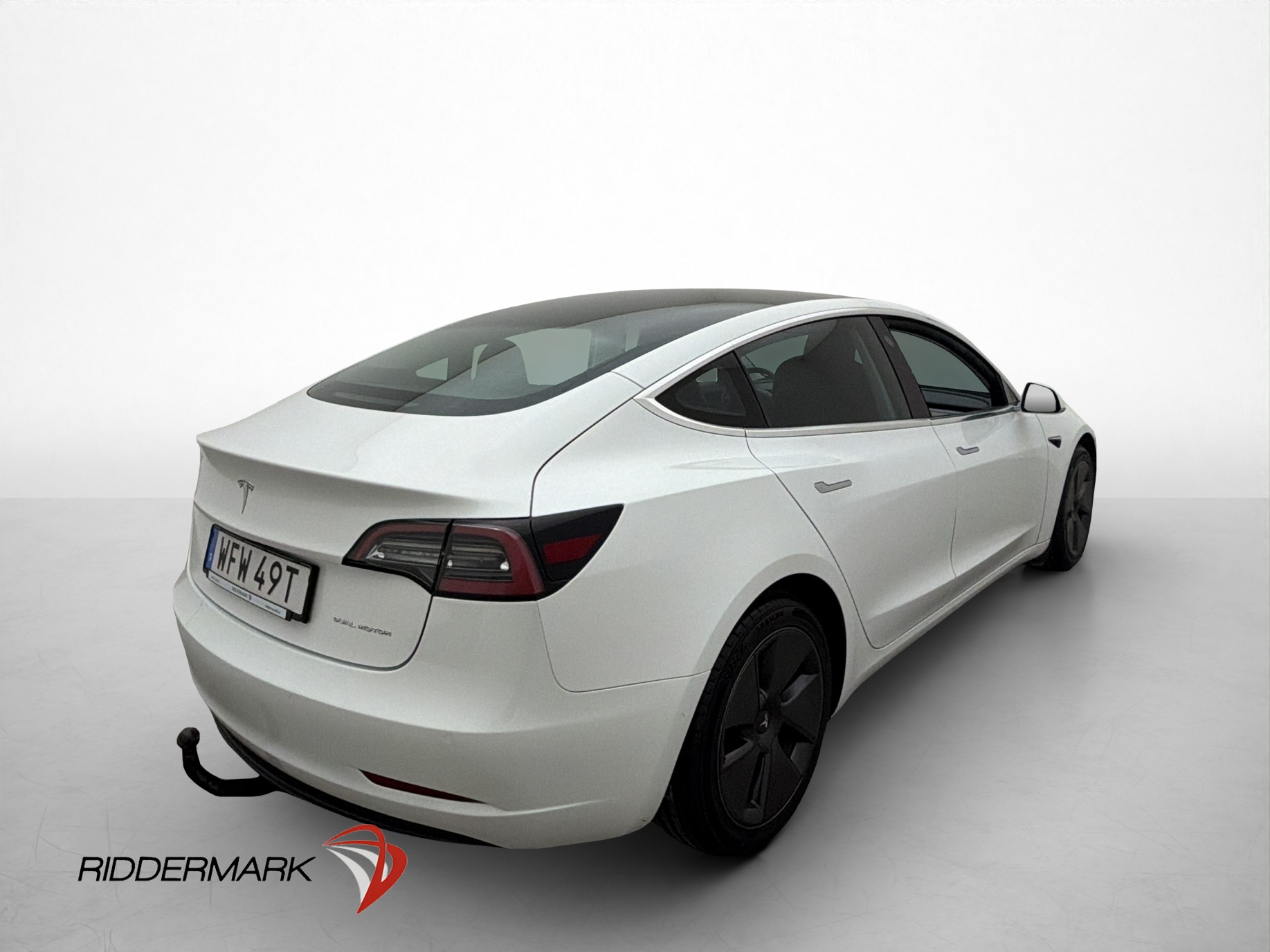 Tesla Model 3 Long Range AWD, 440ps, 2020