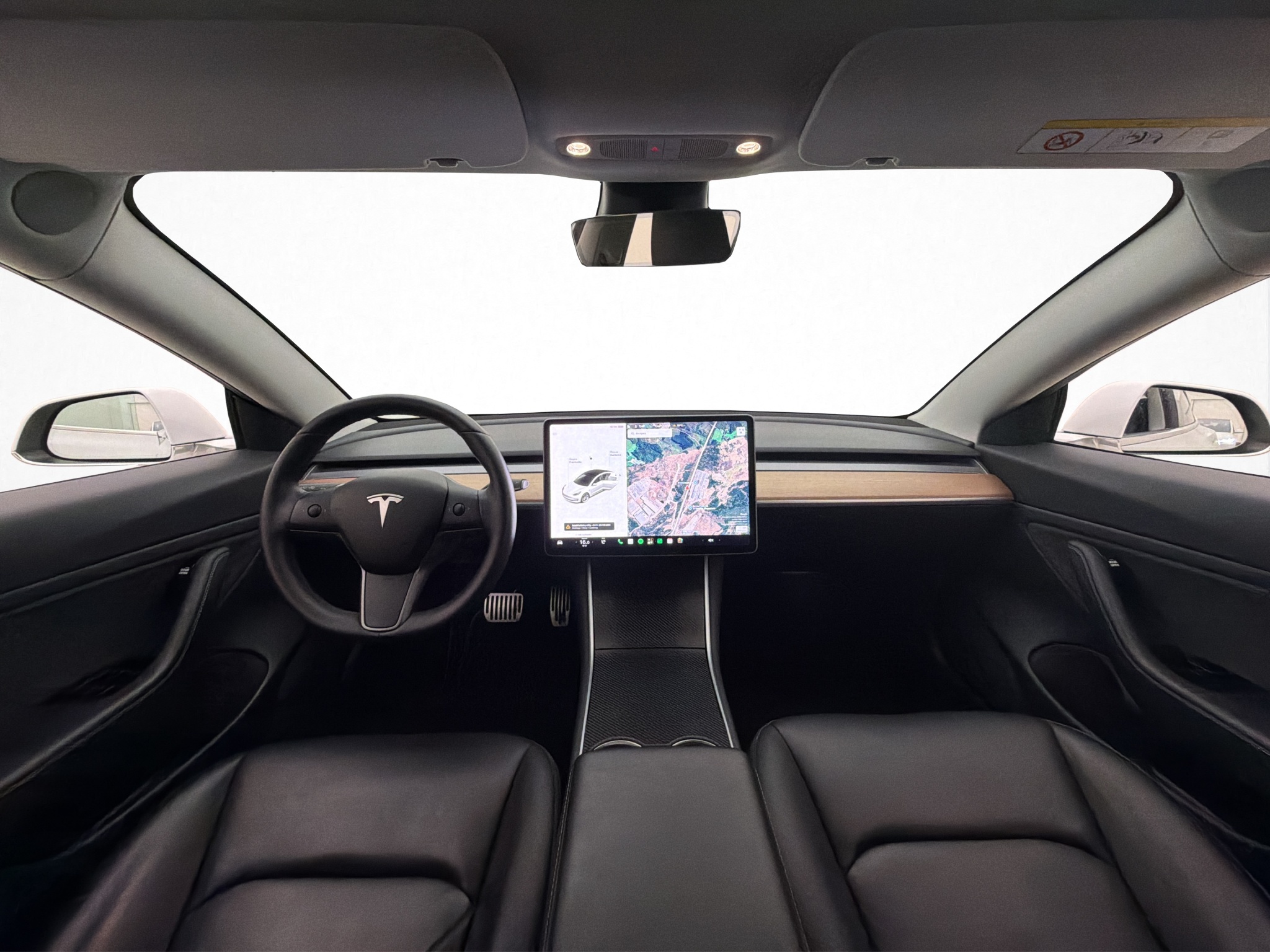 Tesla Model 3 Long Range AWD, 440ps, 2020