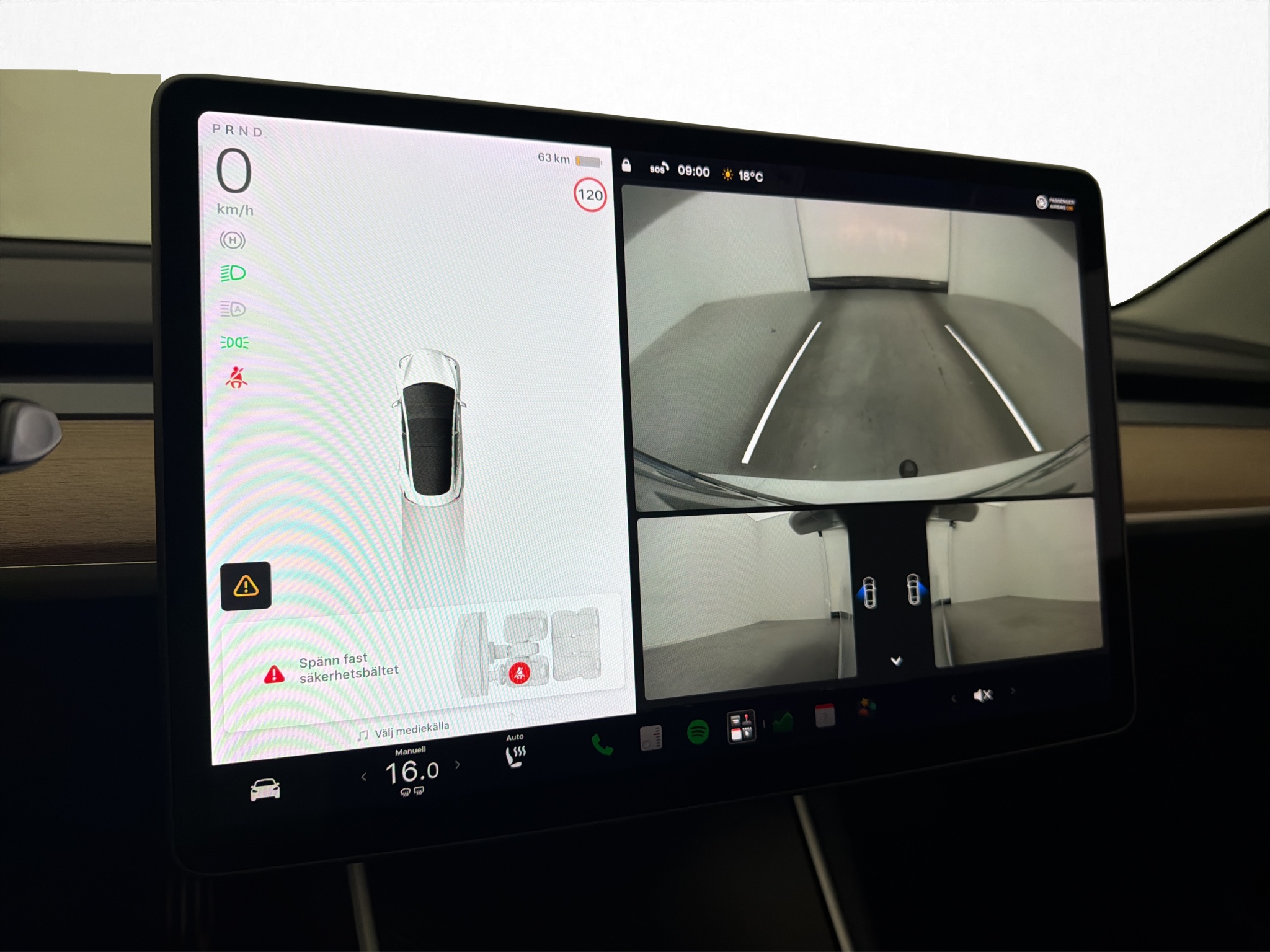 Tesla Model 3 Long Range AWD, 440ps, 2020