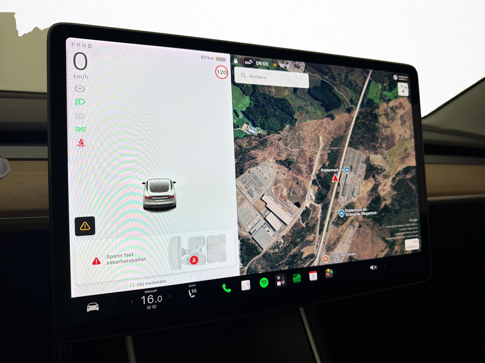 Tesla Model 3 Long Range AWD, 440ps, 2020