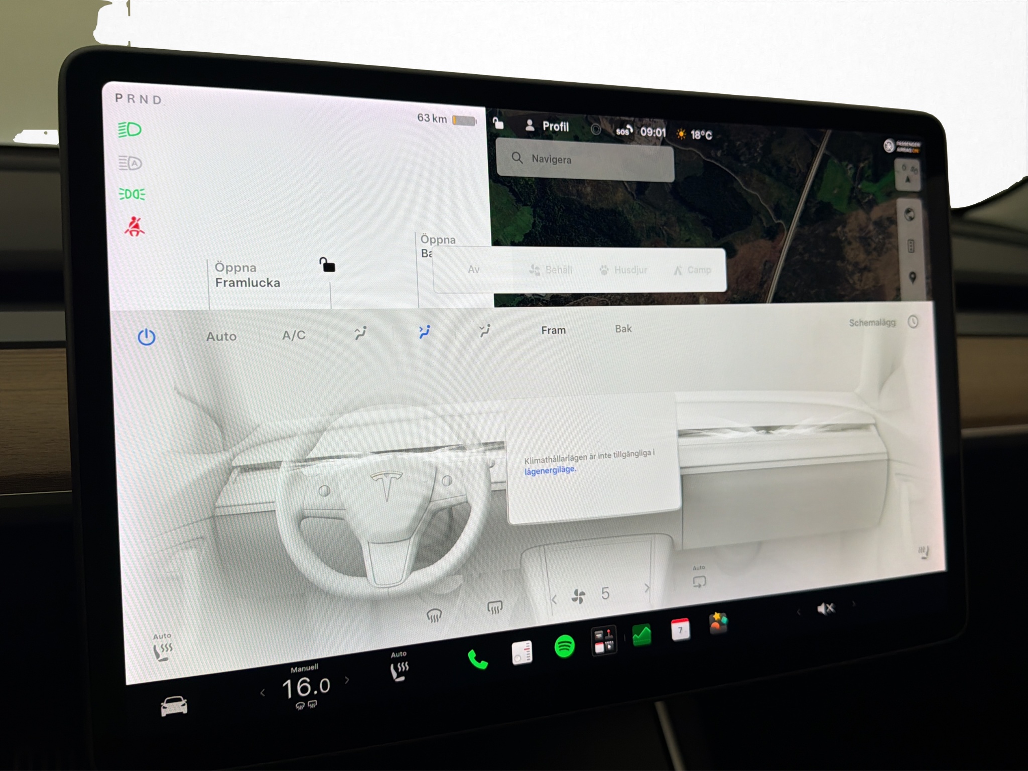 Tesla Model 3 Long Range AWD, 440ps, 2020