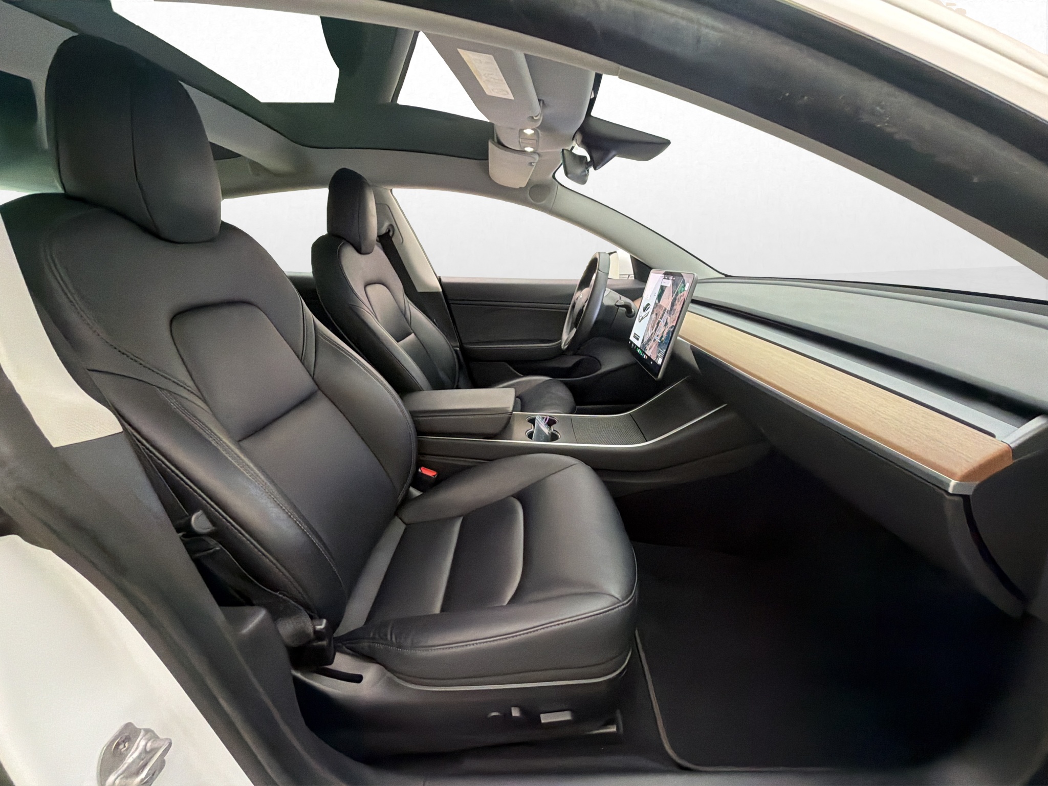 Tesla Model 3 Long Range AWD, 440ps, 2020