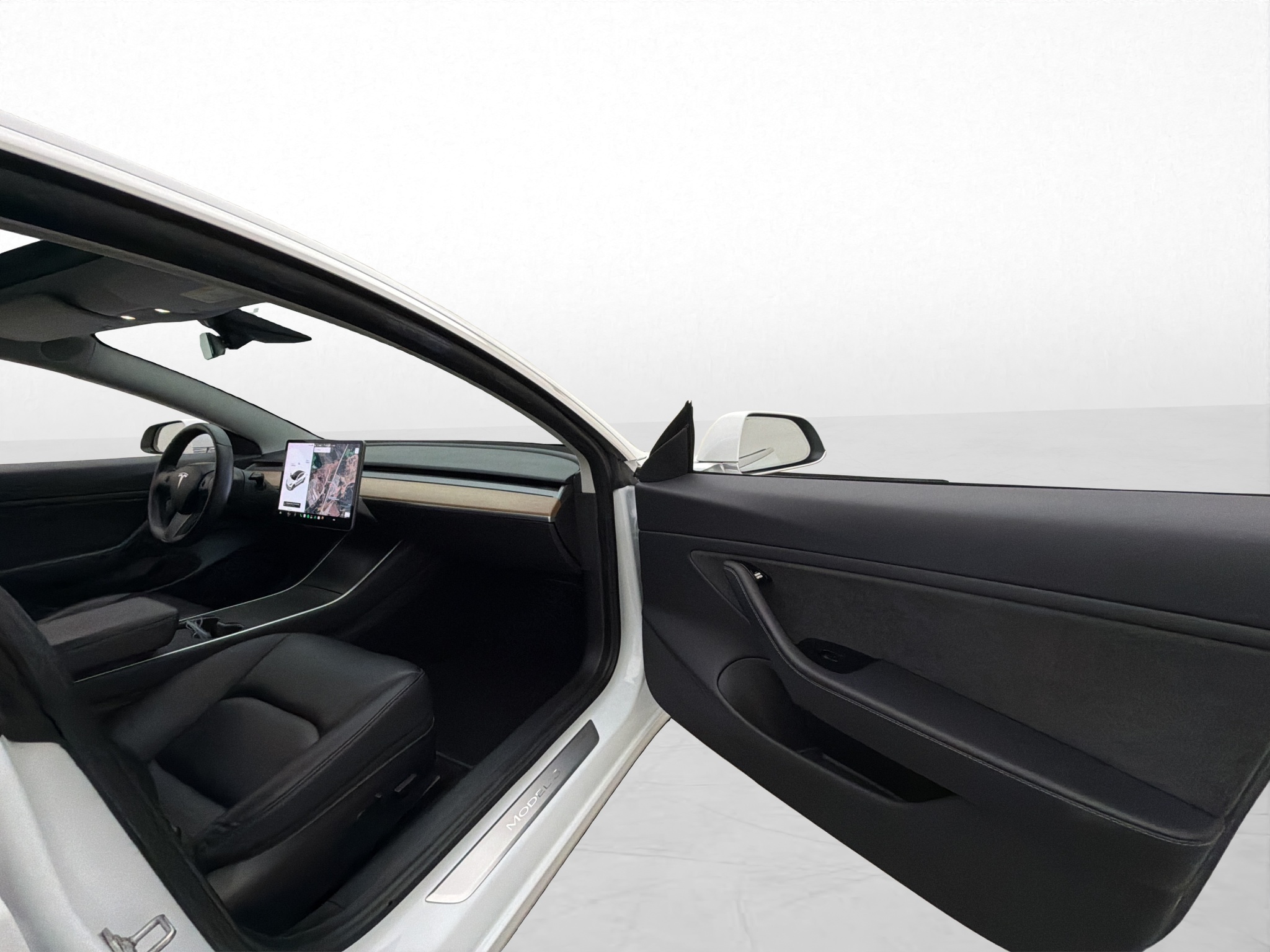 Tesla Model 3 Long Range AWD, 440ps, 2020