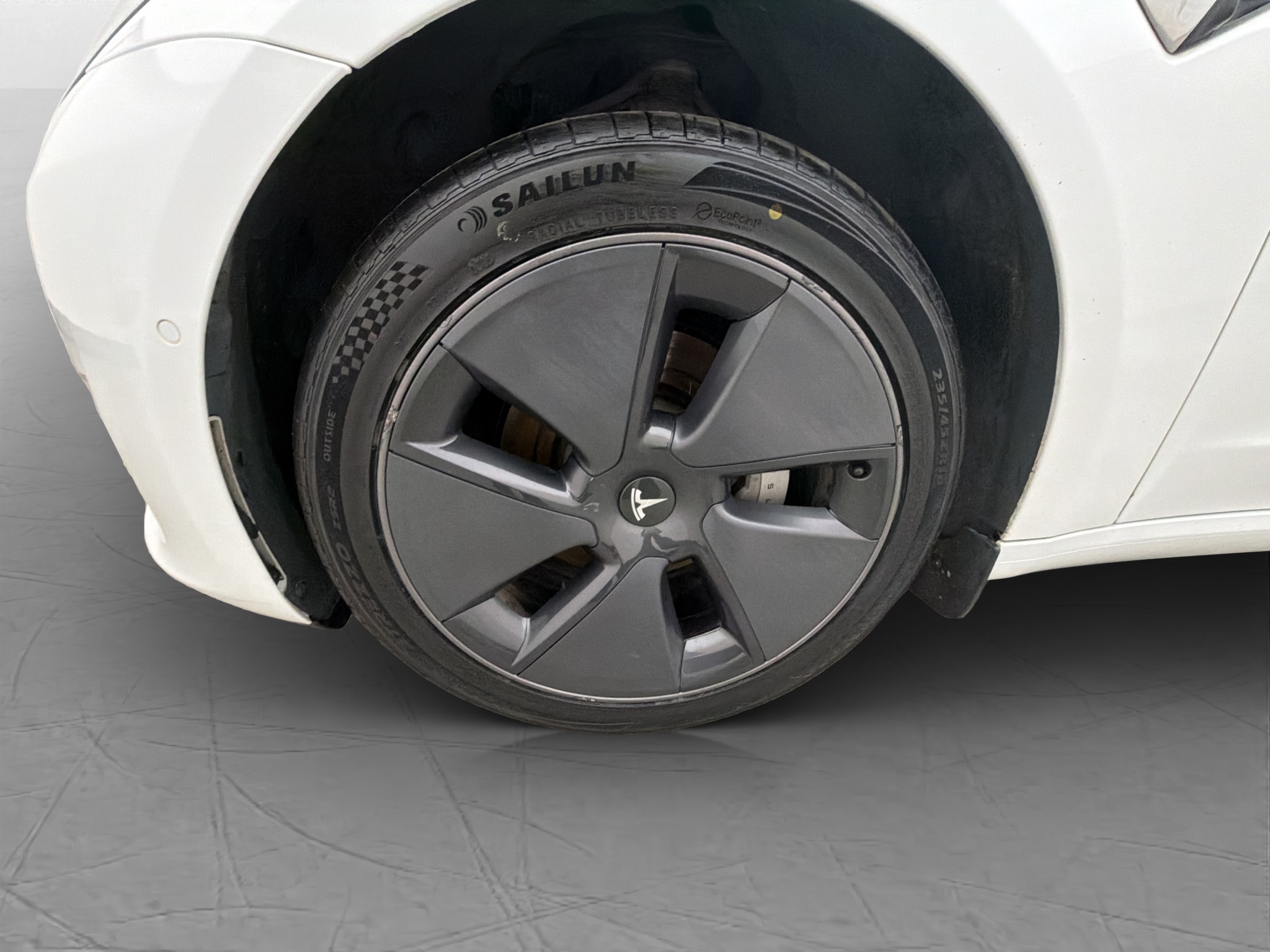 Tesla Model 3 Long Range AWD, 440ps, 2020