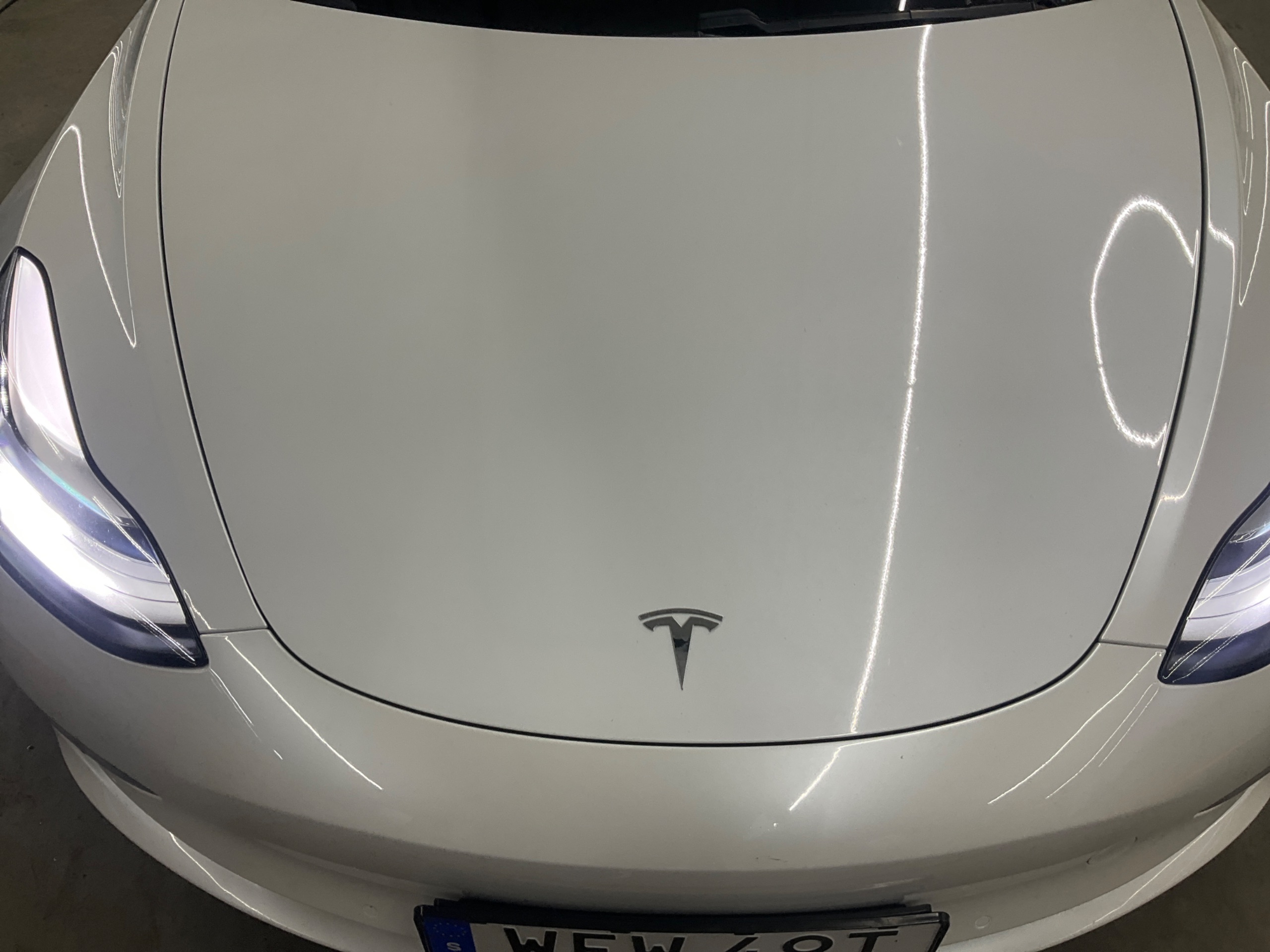 Tesla Model 3 Long Range AWD, 440ps, 2020
