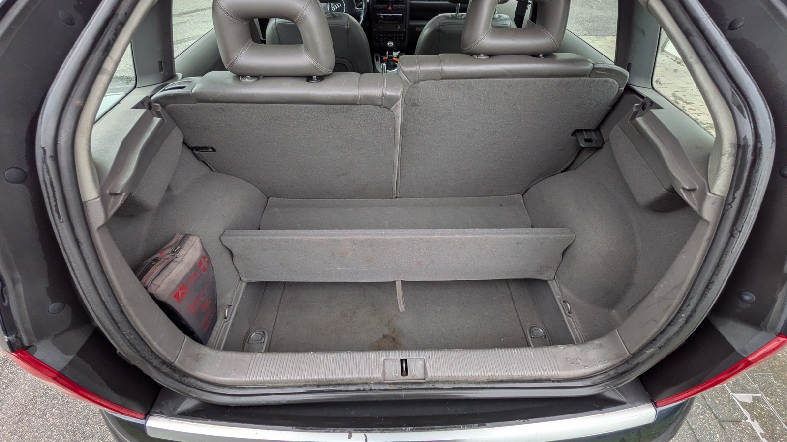 Audi A2 1.4 TDI  Manual, 5-trins, 75ps, 2001
