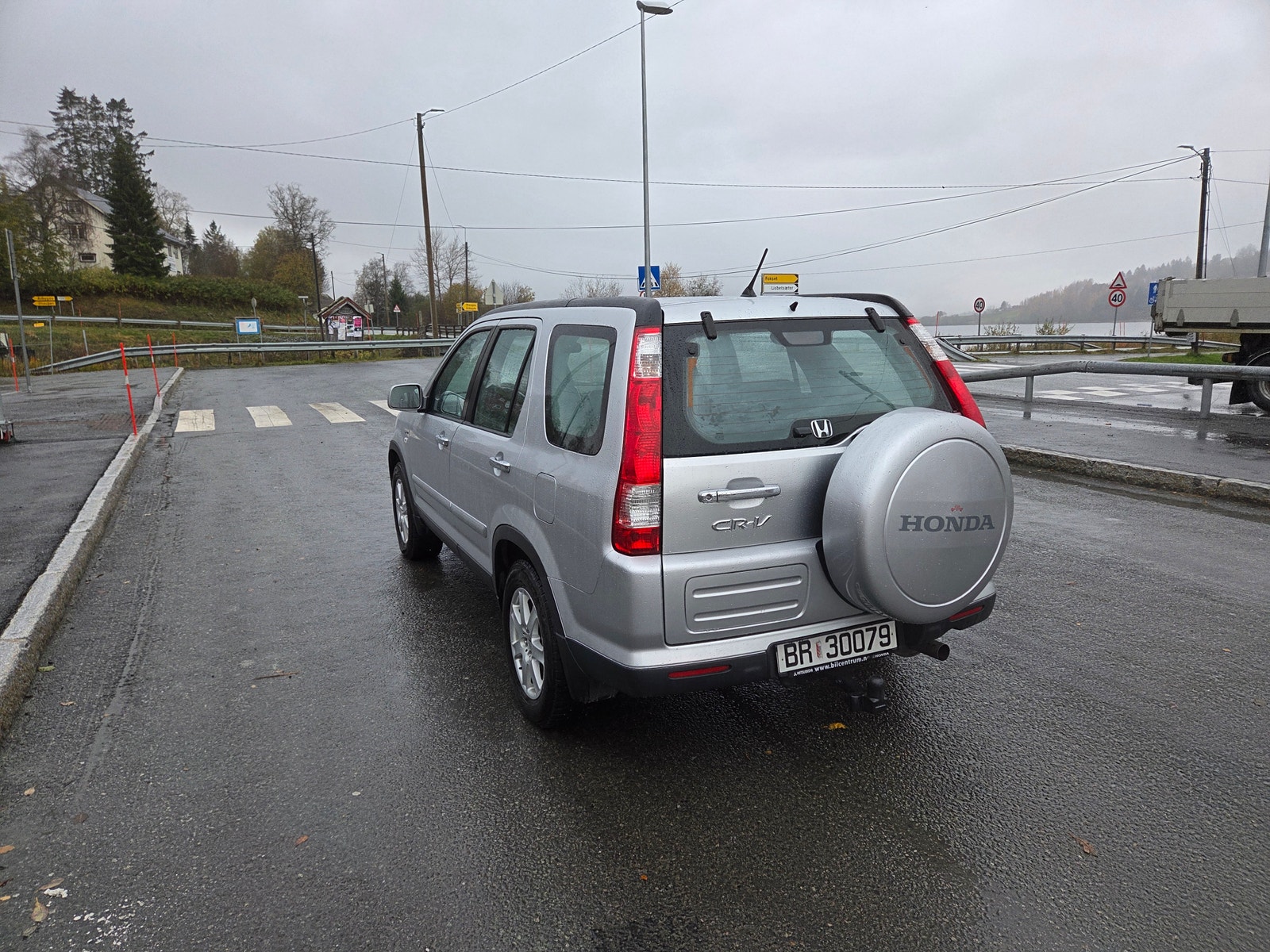 Honda CR-V 2.0 4WD Automatisk, 150hk, 2006