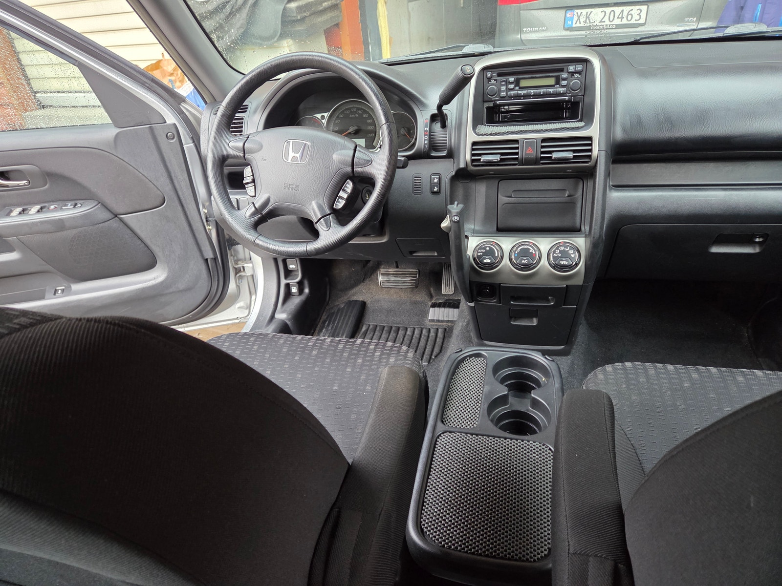 Honda CR-V 2.0 4WD Automatisk, 150hk, 2006