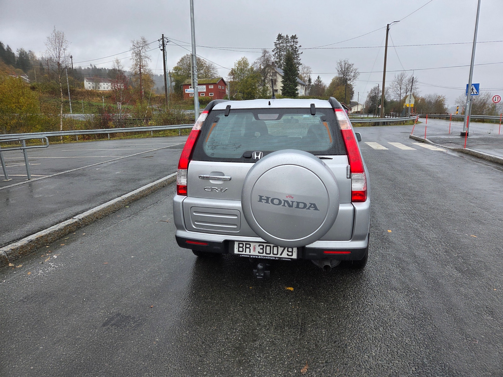 Honda CR-V 2.0 4WD Automatisk, 150hk, 2006