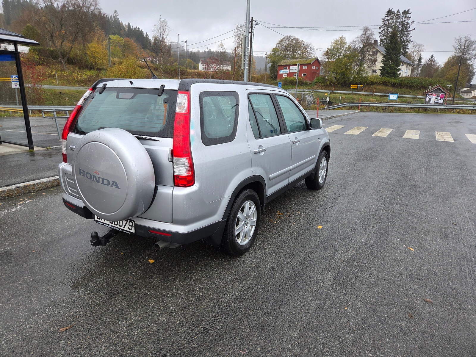 Honda CR-V 2.0 4WD Automatisk, 150hk, 2006