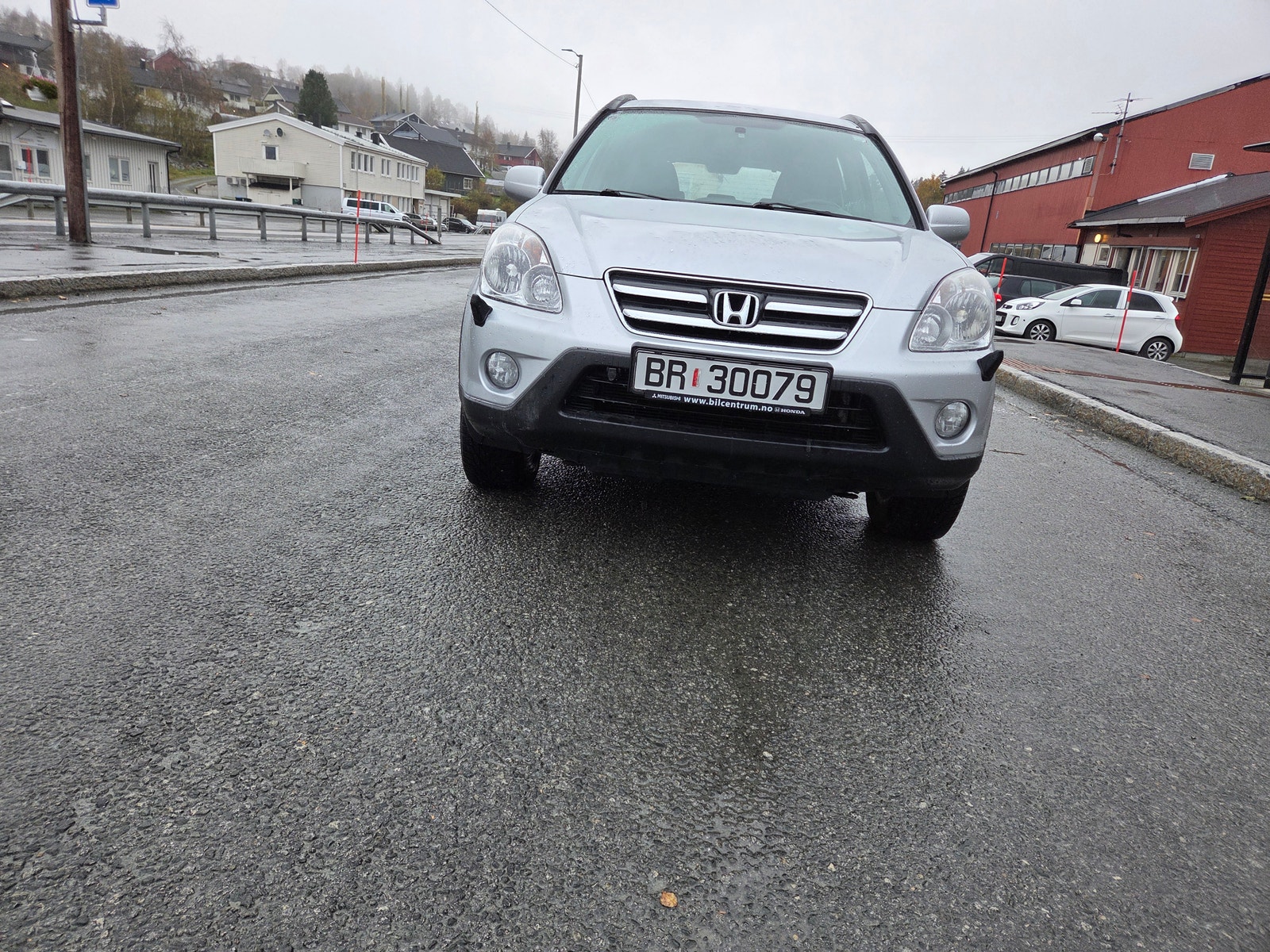 Honda CR-V 2.0 4WD Automatisk, 150hk, 2006