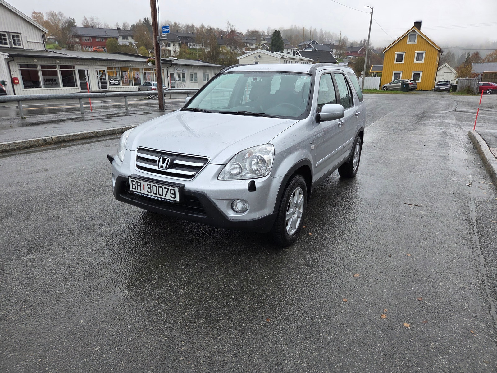 Honda CR-V 2.0 4WD Automatisk, 150hk, 2006