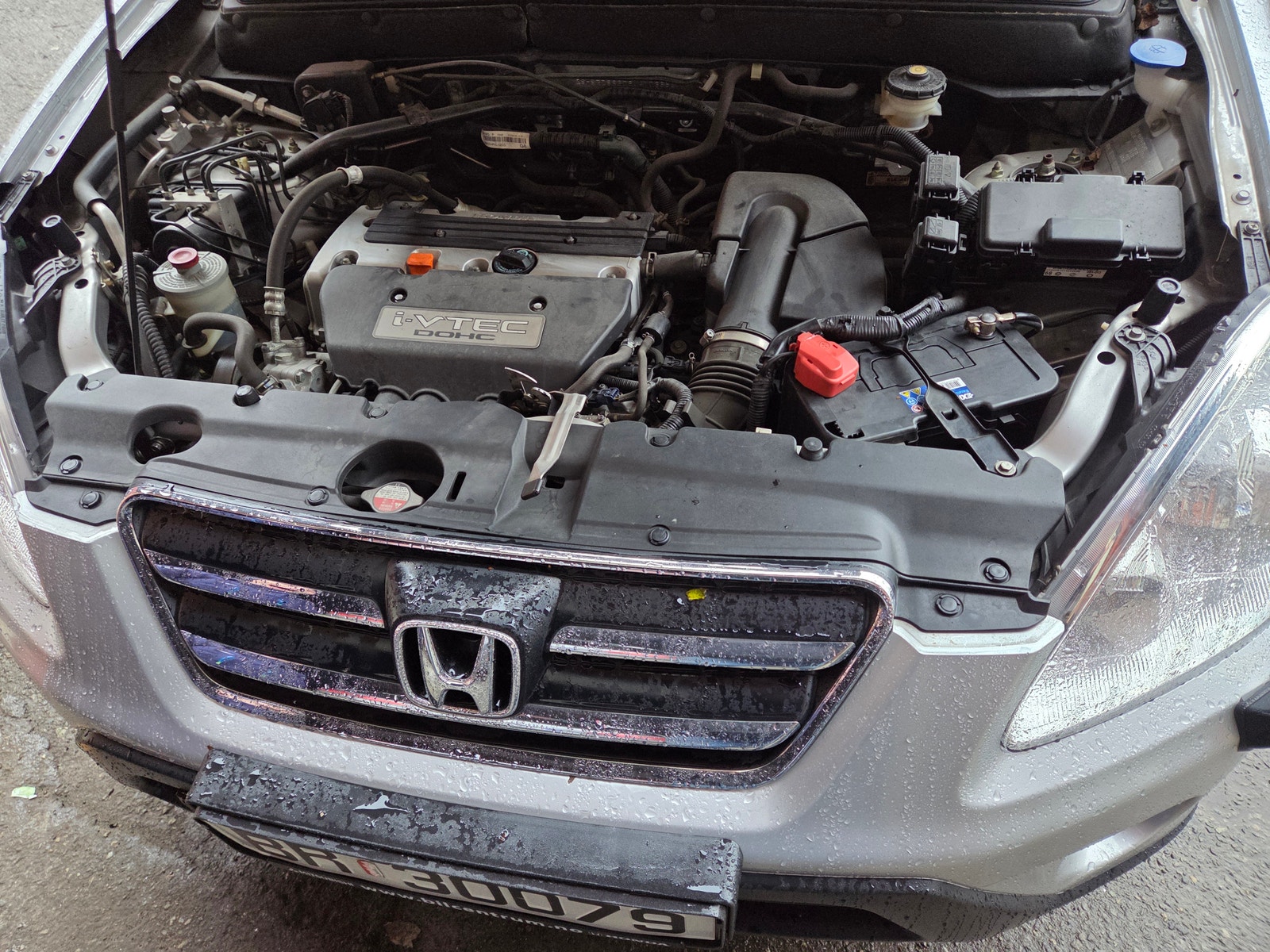 Honda CR-V 2.0 4WD Automatisk, 150hk, 2006