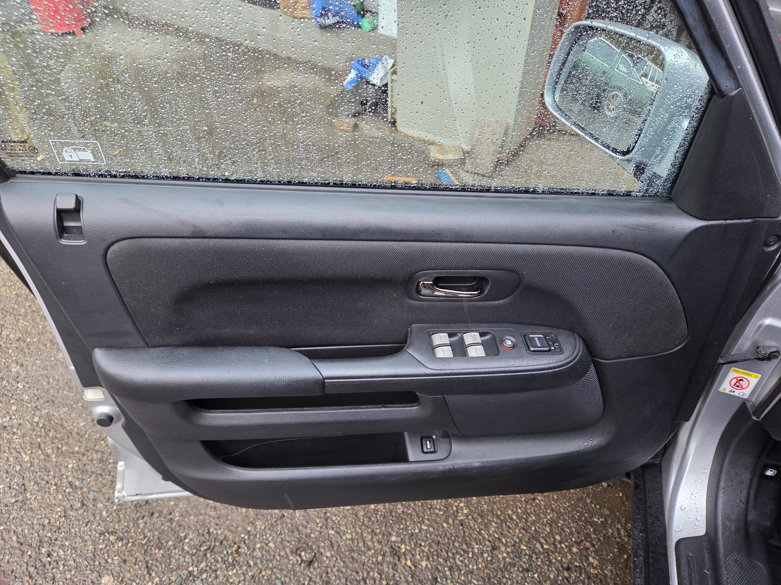 Honda CR-V 2.0 4WD Automatisk, 150hk, 2006
