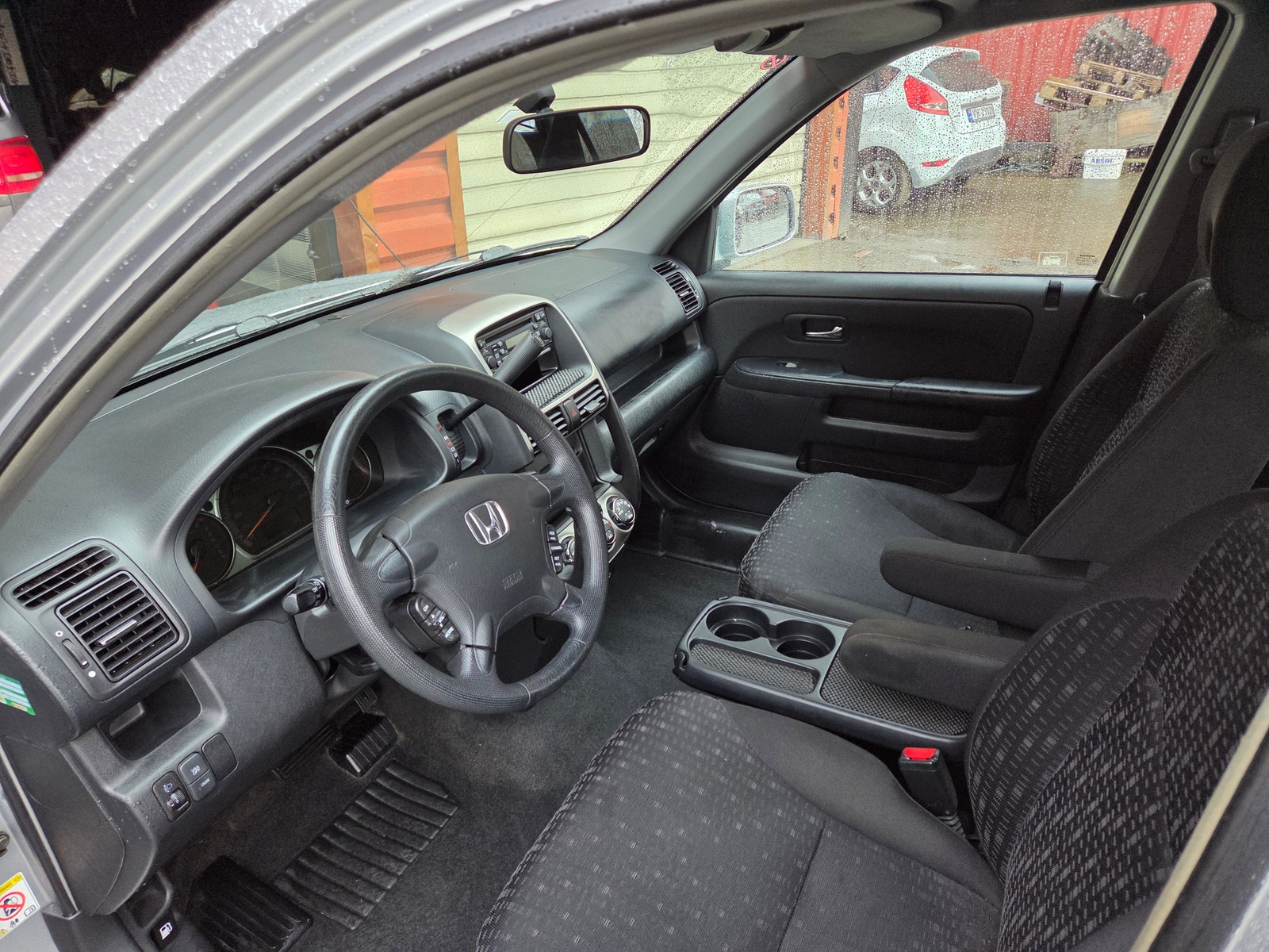 Honda CR-V 2.0 4WD Automatisk, 150hk, 2006