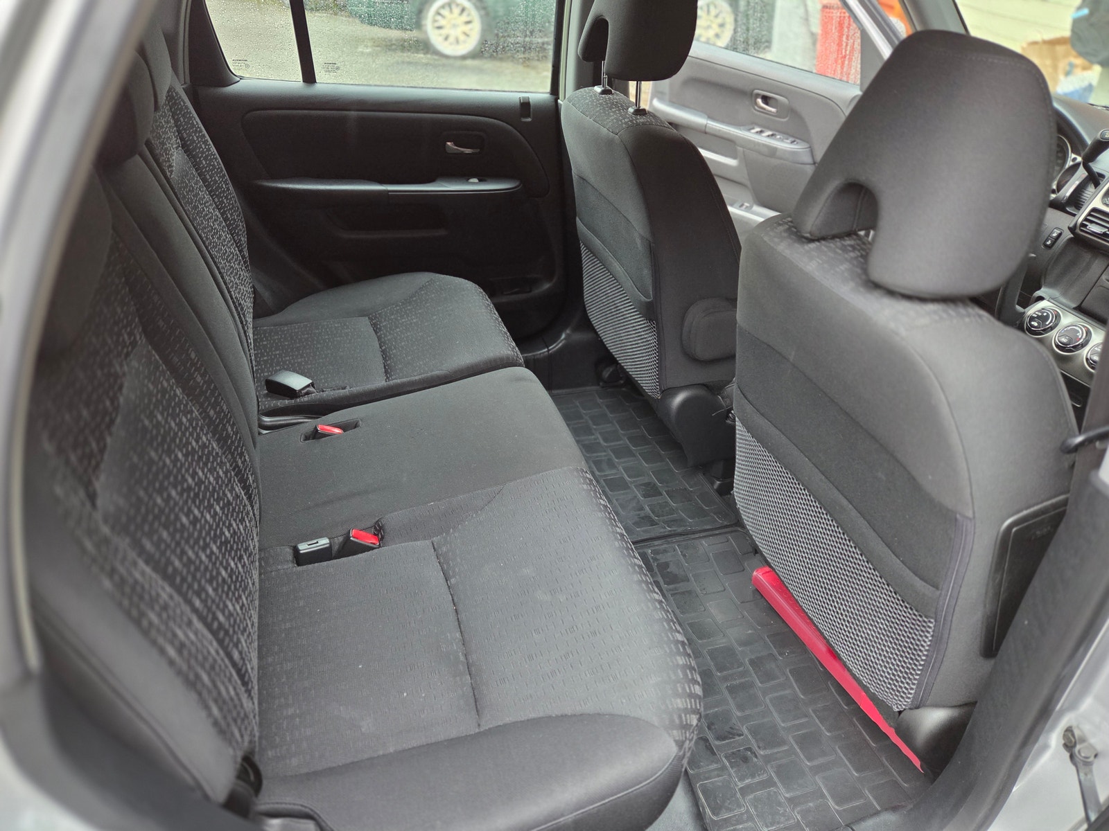 Honda CR-V 2.0 4WD Automatisk, 150hk, 2006