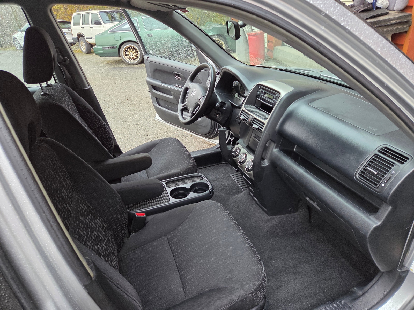 Honda CR-V 2.0 4WD Automatisk, 150hk, 2006