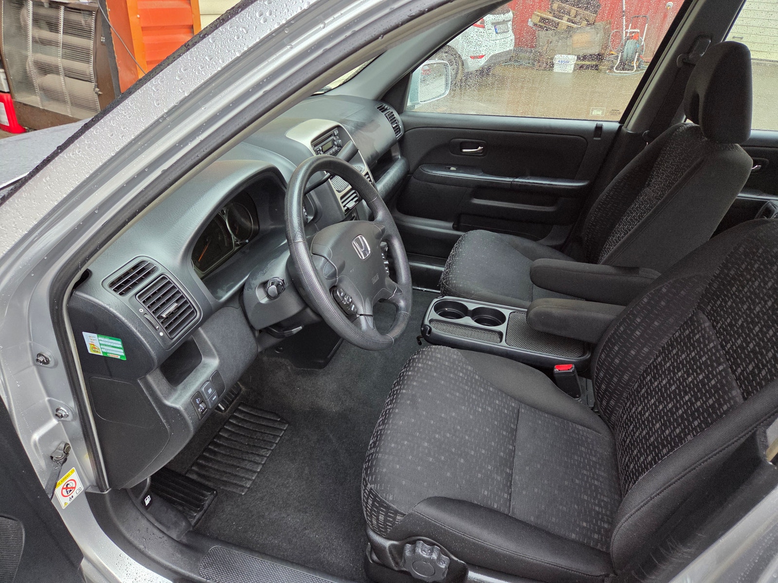 Honda CR-V 2.0 4WD Automatisk, 150hk, 2006