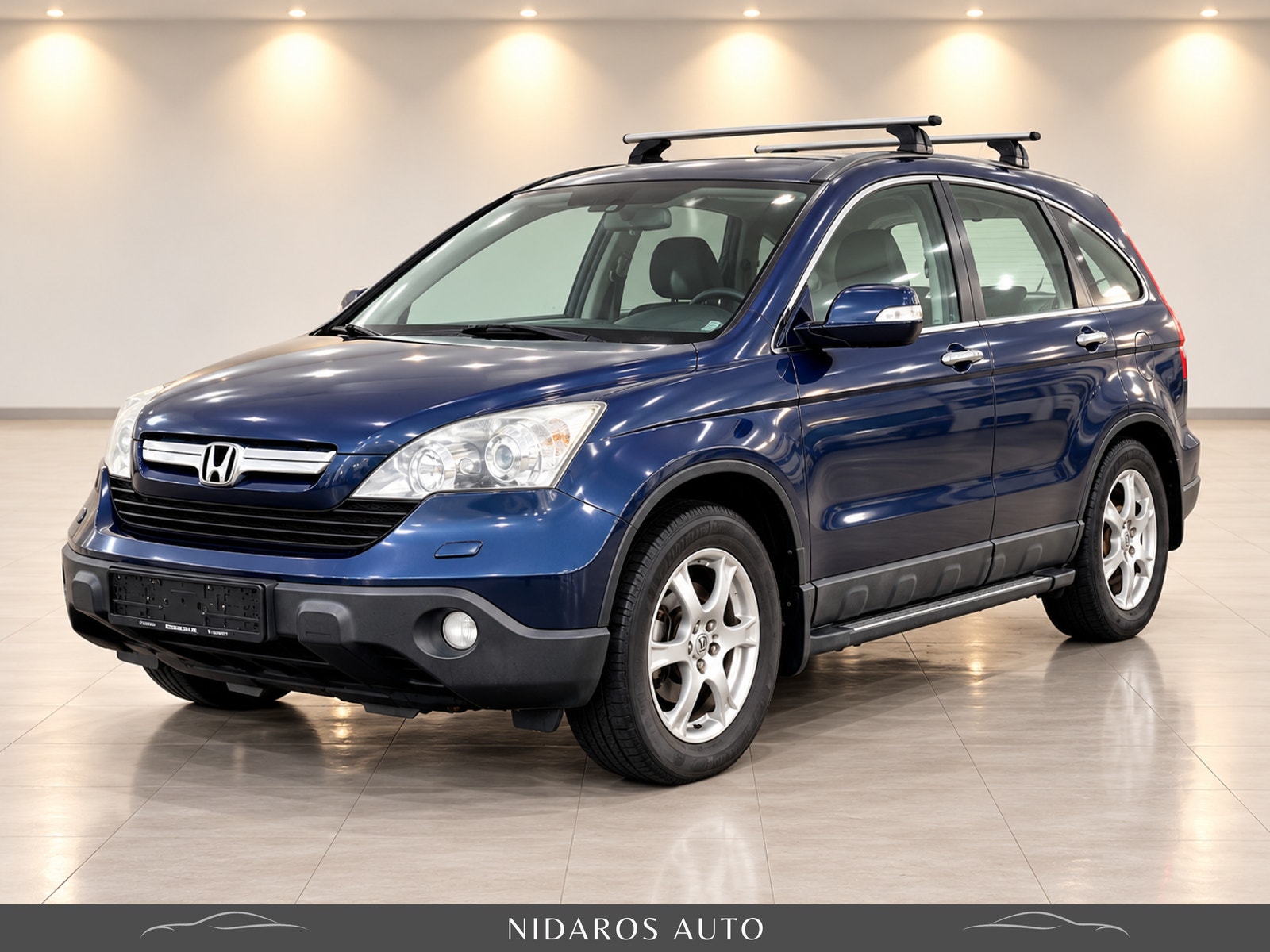 Honda CR-V 2.0 i-VTEC 4WD Automatisk, 150hk, 2007