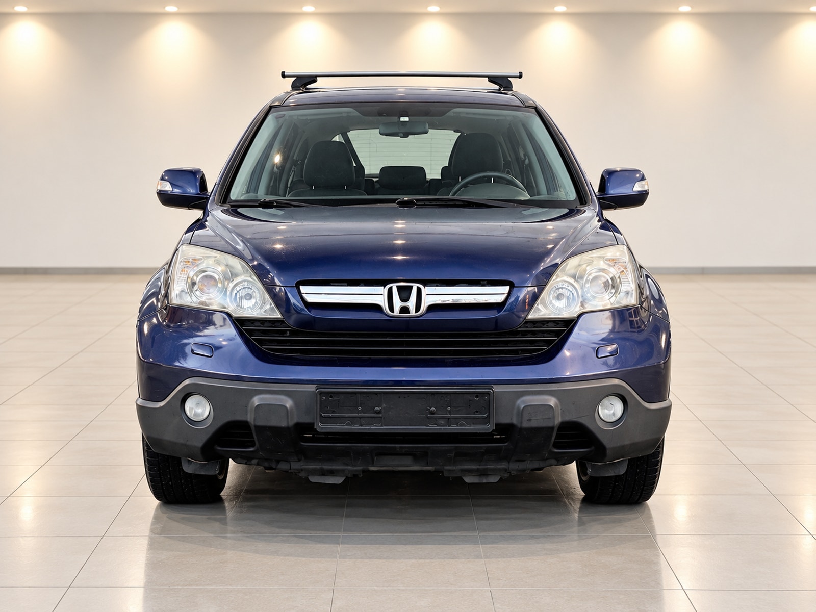 Honda CR-V 2.0 i-VTEC 4WD Automatisk, 150hk, 2007