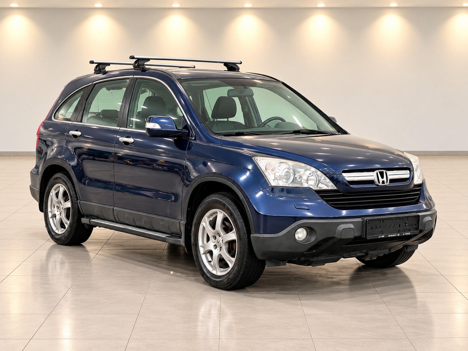 Honda CR-V 2.0 i-VTEC 4WD Automatisk, 150hk, 2007