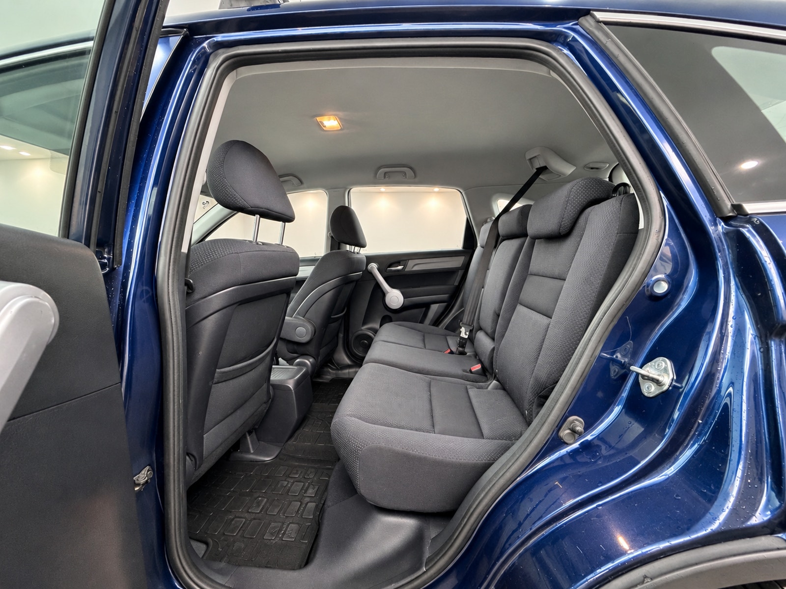 Honda CR-V 2.0 i-VTEC 4WD Automatisk, 150hk, 2007
