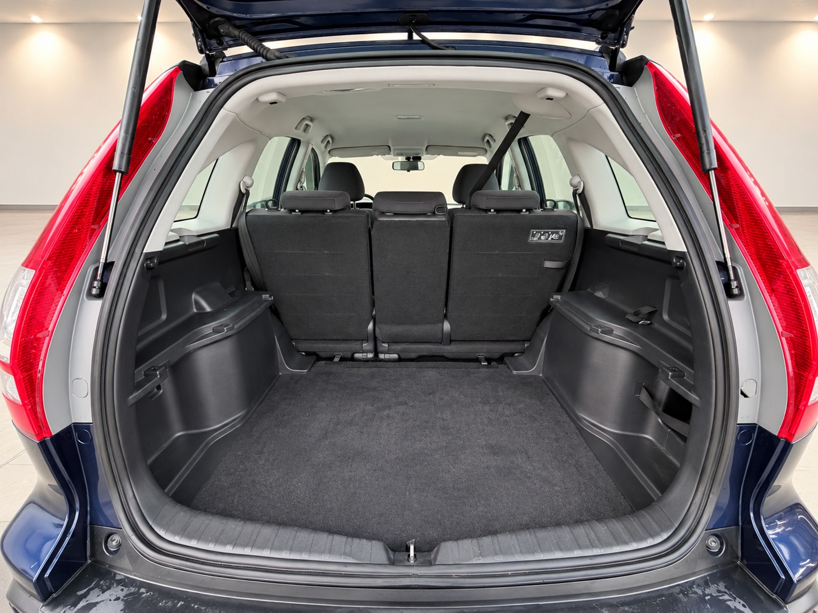 Honda CR-V 2.0 i-VTEC 4WD Automatisk, 150hk, 2007