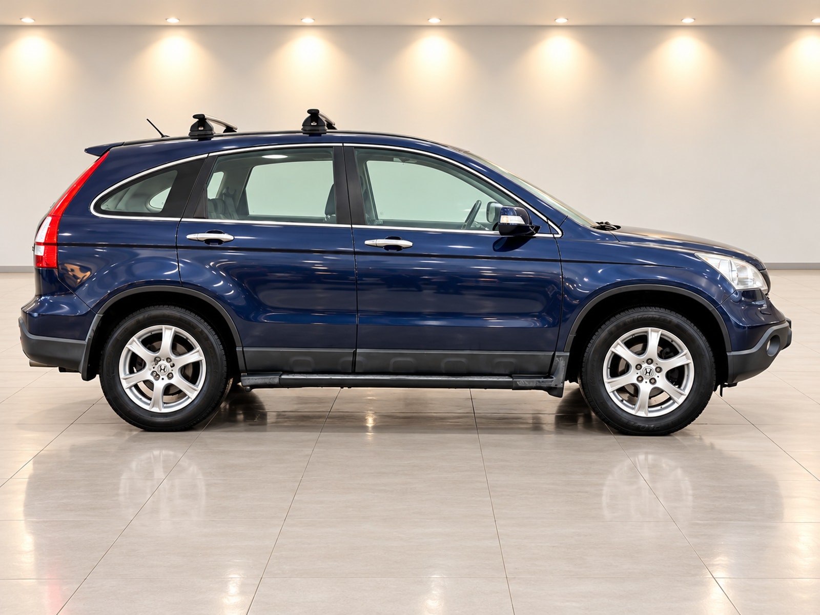 Honda CR-V 2.0 i-VTEC 4WD Automatisk, 150hk, 2007