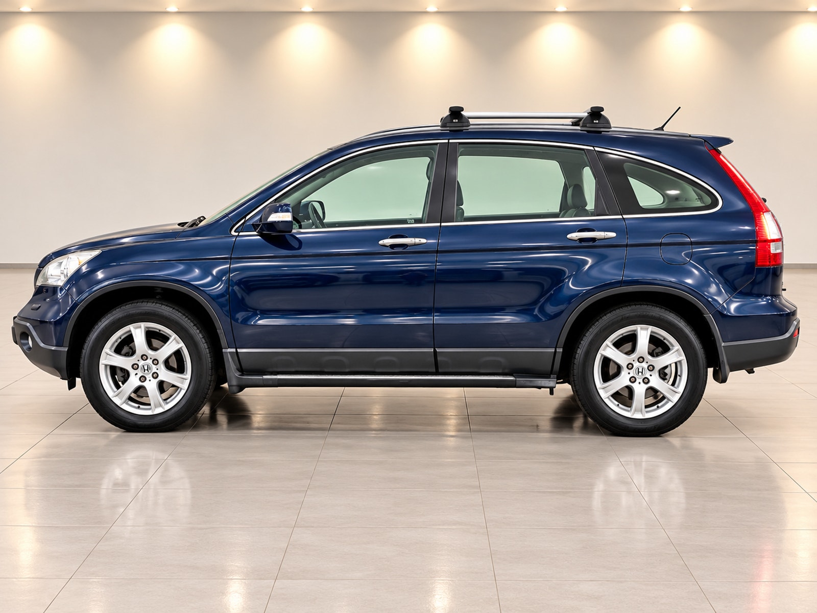 Honda CR-V 2.0 i-VTEC 4WD Automatisk, 150hk, 2007