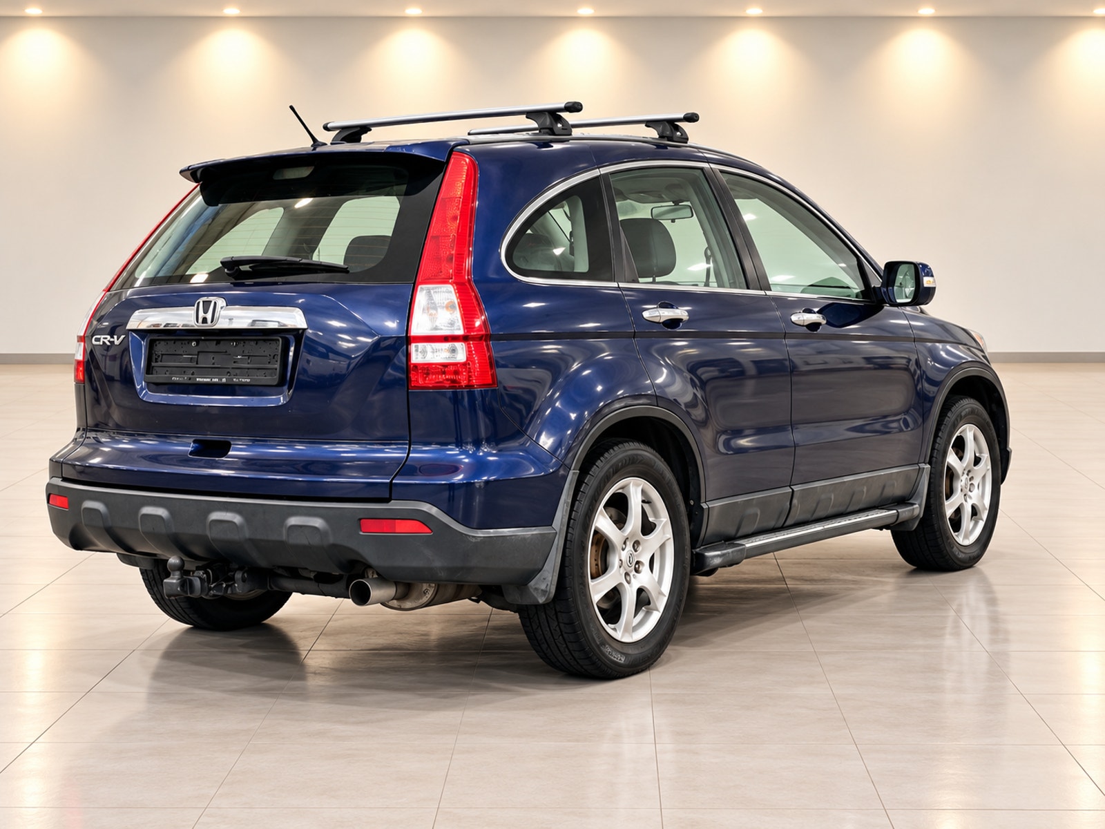 Honda CR-V 2.0 i-VTEC 4WD Automatisk, 150hk, 2007