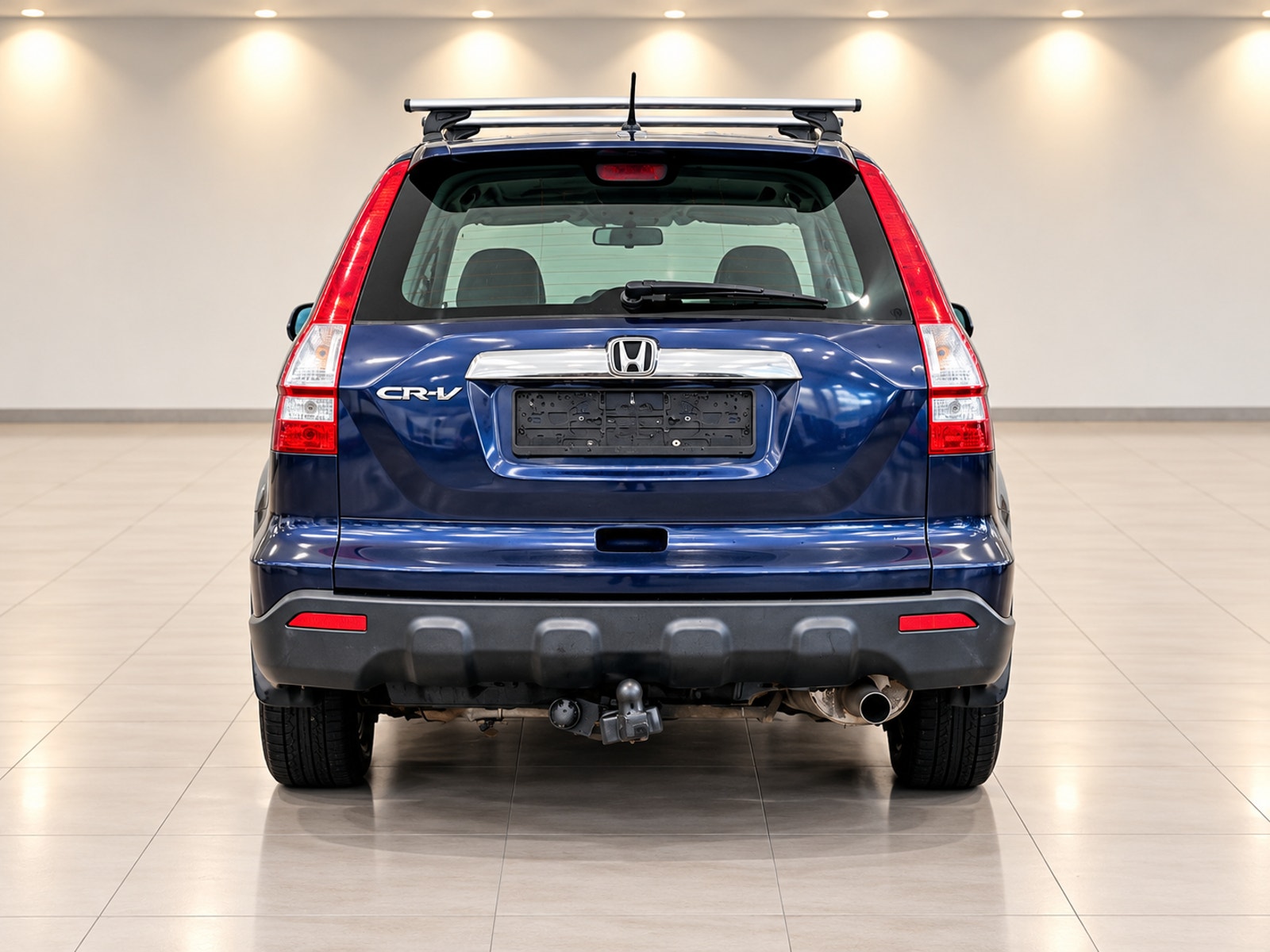 Honda CR-V 2.0 i-VTEC 4WD Automatisk, 150hk, 2007