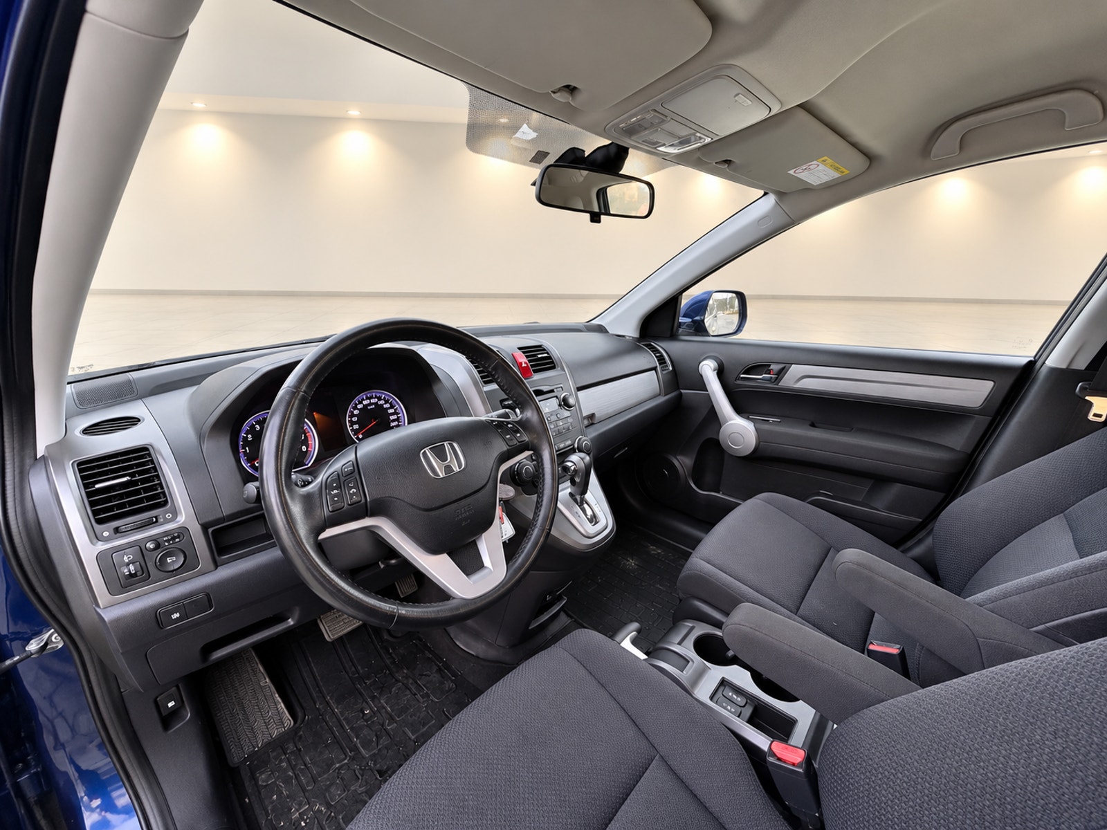 Honda CR-V 2.0 i-VTEC 4WD Automatisk, 150hk, 2007