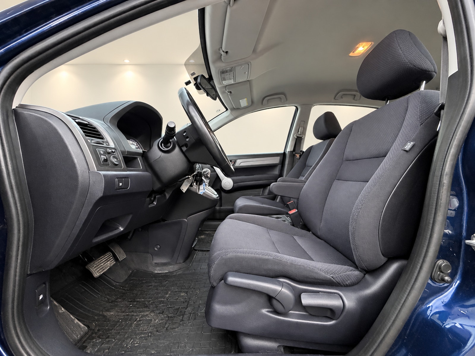 Honda CR-V 2.0 i-VTEC 4WD Automatisk, 150hk, 2007