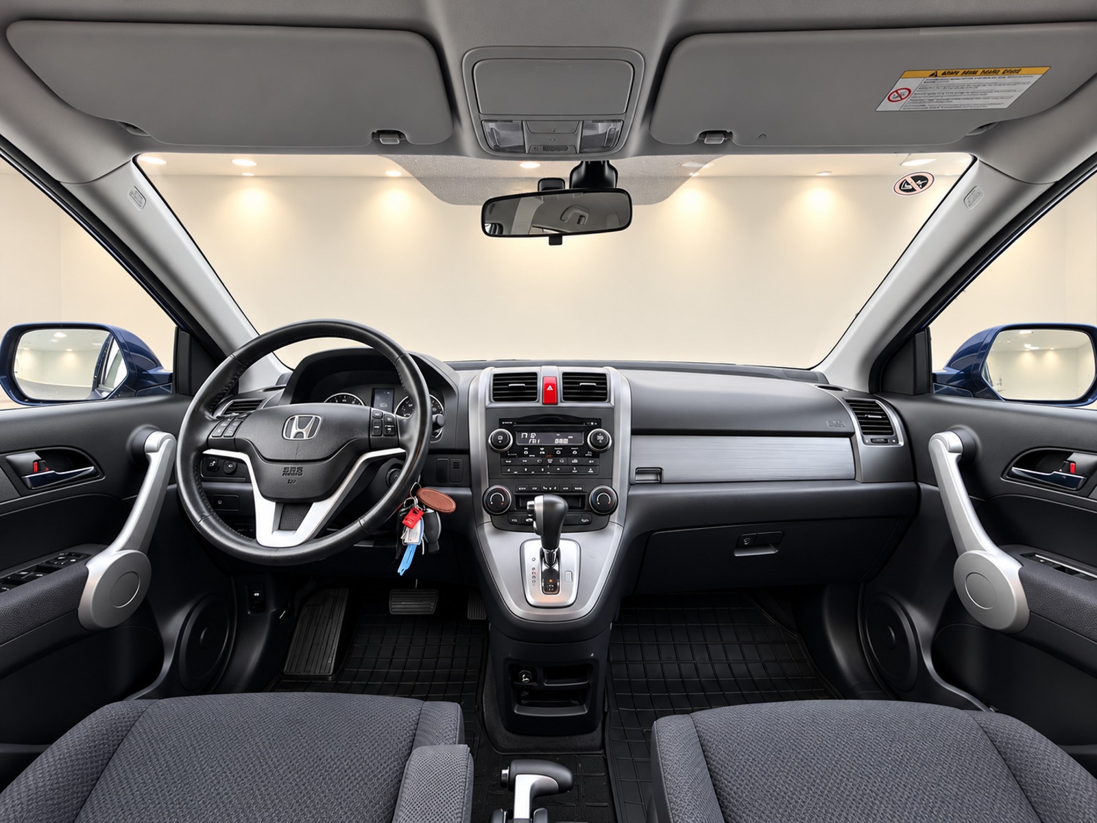Honda CR-V 2.0 i-VTEC 4WD Automatisk, 150hk, 2007