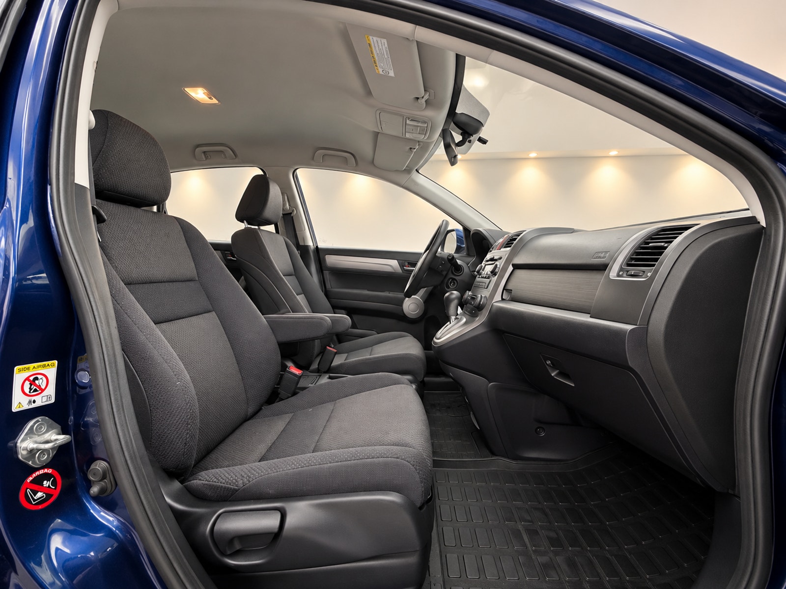 Honda CR-V 2.0 i-VTEC 4WD Automatisk, 150hk, 2007