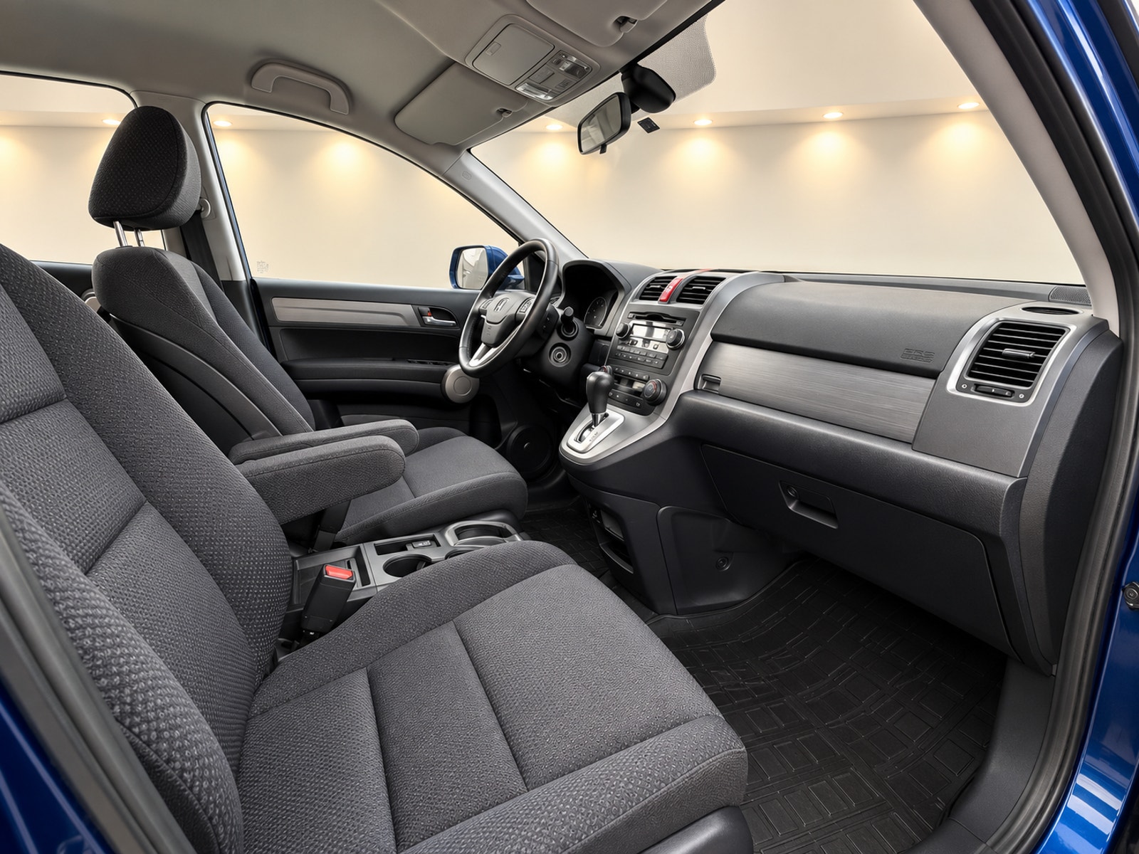 Honda CR-V 2.0 i-VTEC 4WD Automatisk, 150hk, 2007