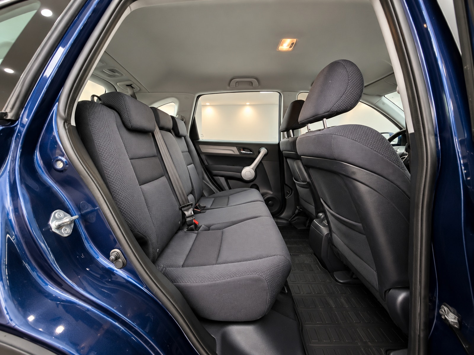 Honda CR-V 2.0 i-VTEC 4WD Automatisk, 150hk, 2007