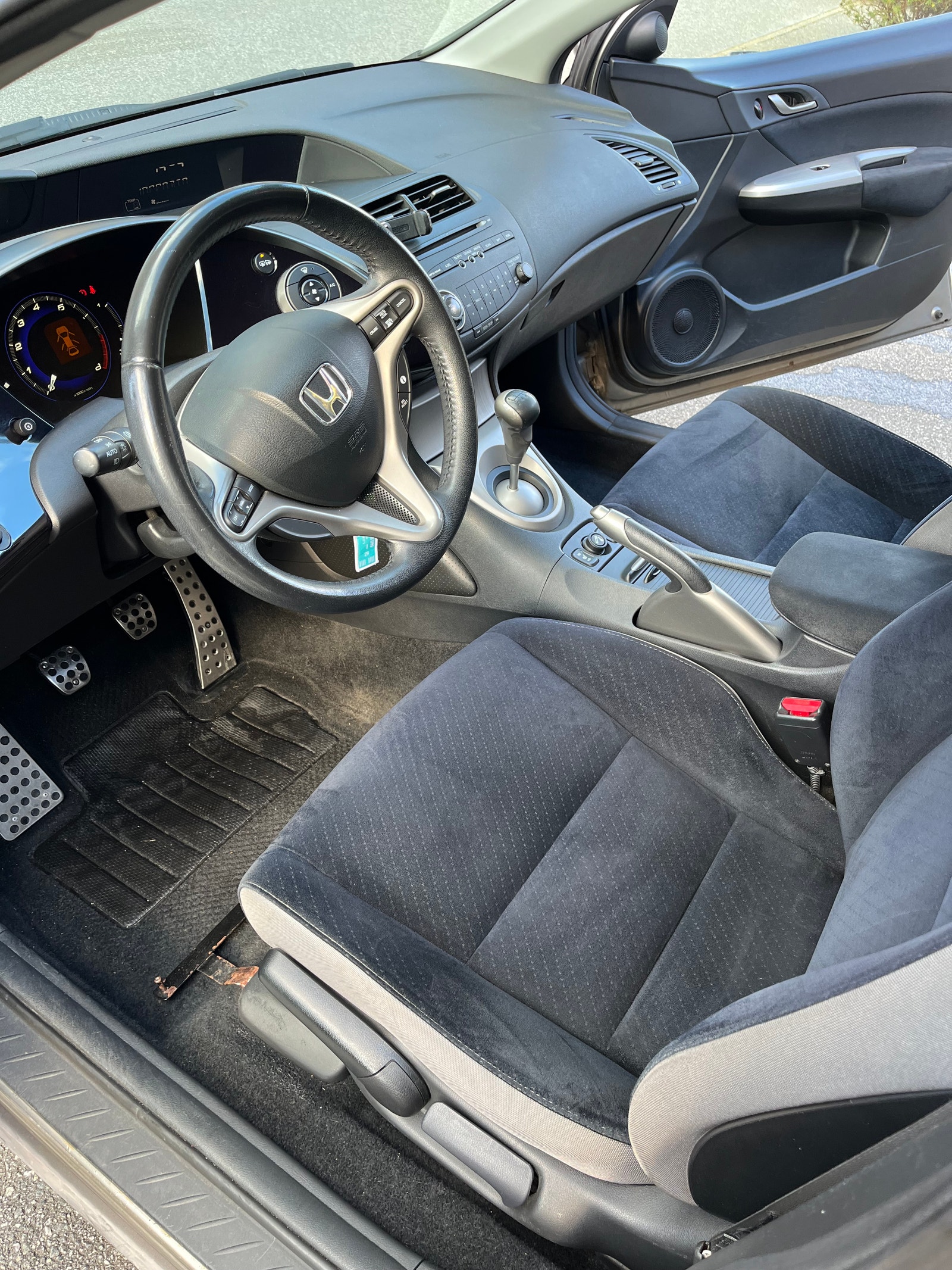 Honda Civic 5-dörrar 1.8 i-VTEC Manuell, 140hk, 2007