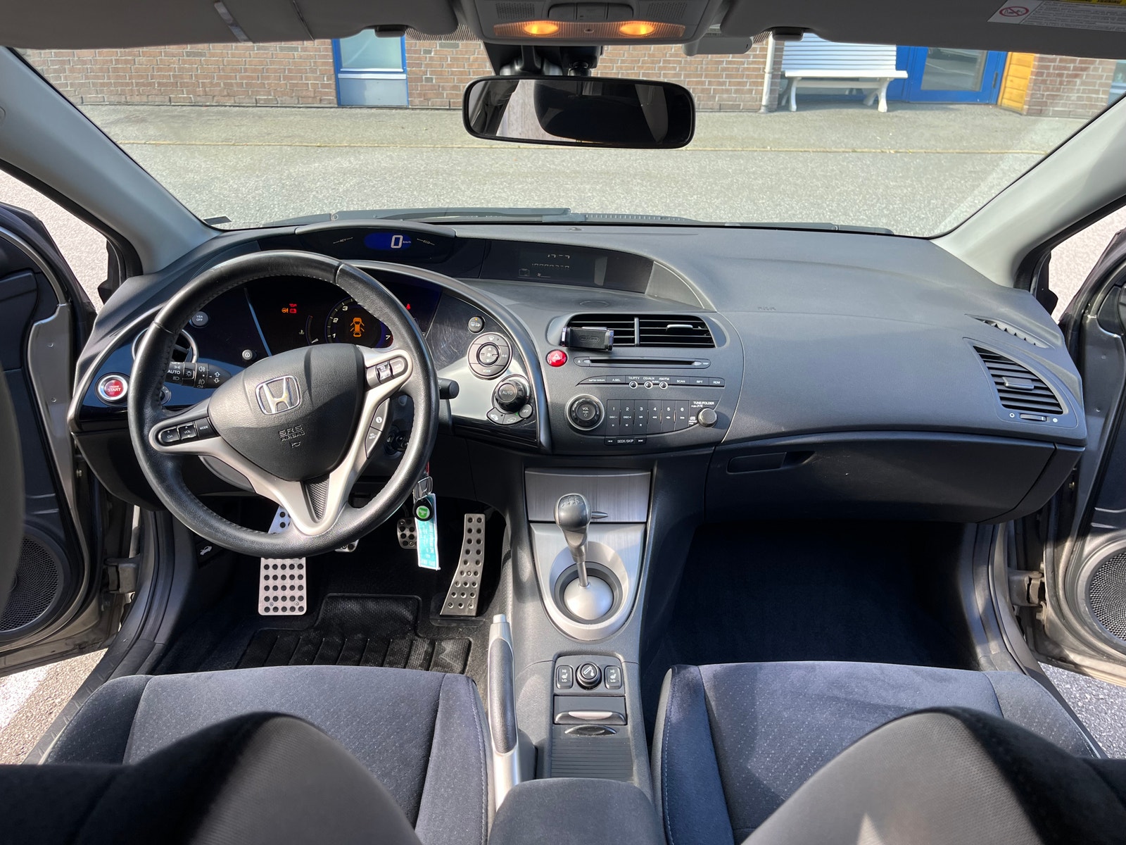 Honda Civic 5-dörrar 1.8 i-VTEC Manuell, 140hk, 2007