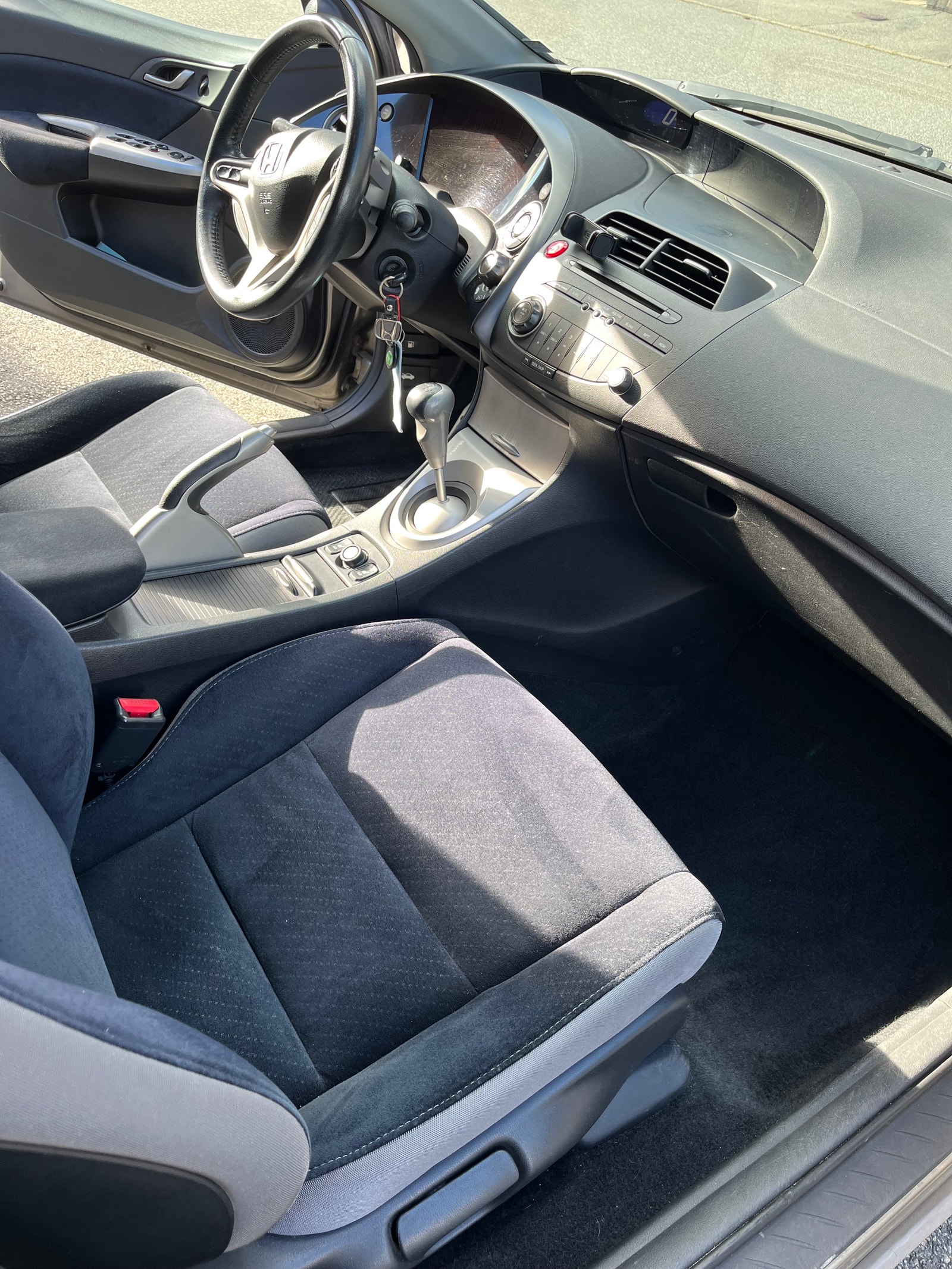 Honda Civic 5-dörrar 1.8 i-VTEC Manuell, 140hk, 2007