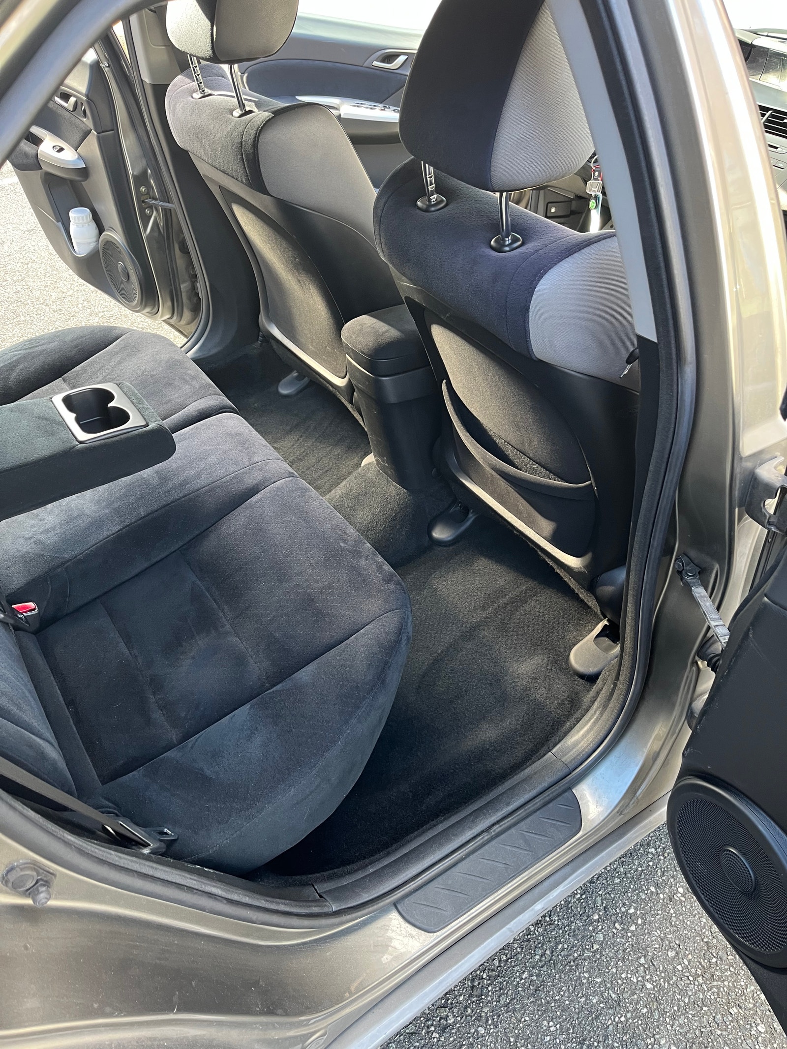 Honda Civic 5-dörrar 1.8 i-VTEC Manuell, 140hk, 2007