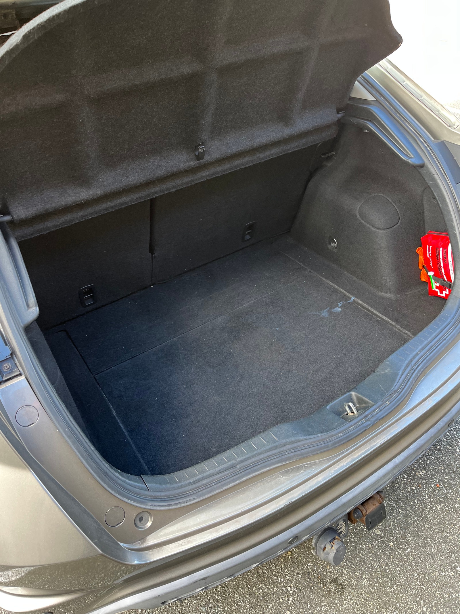 Honda Civic 5-dörrar 1.8 i-VTEC Manuell, 140hk, 2007