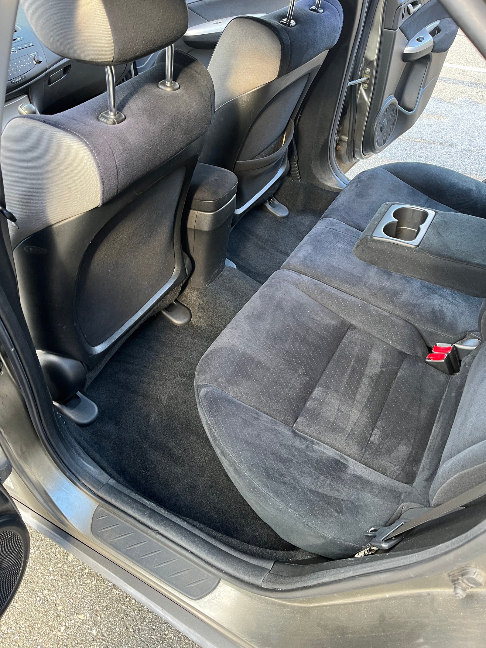Honda Civic 5-dörrar 1.8 i-VTEC Manuell, 140hk, 2007