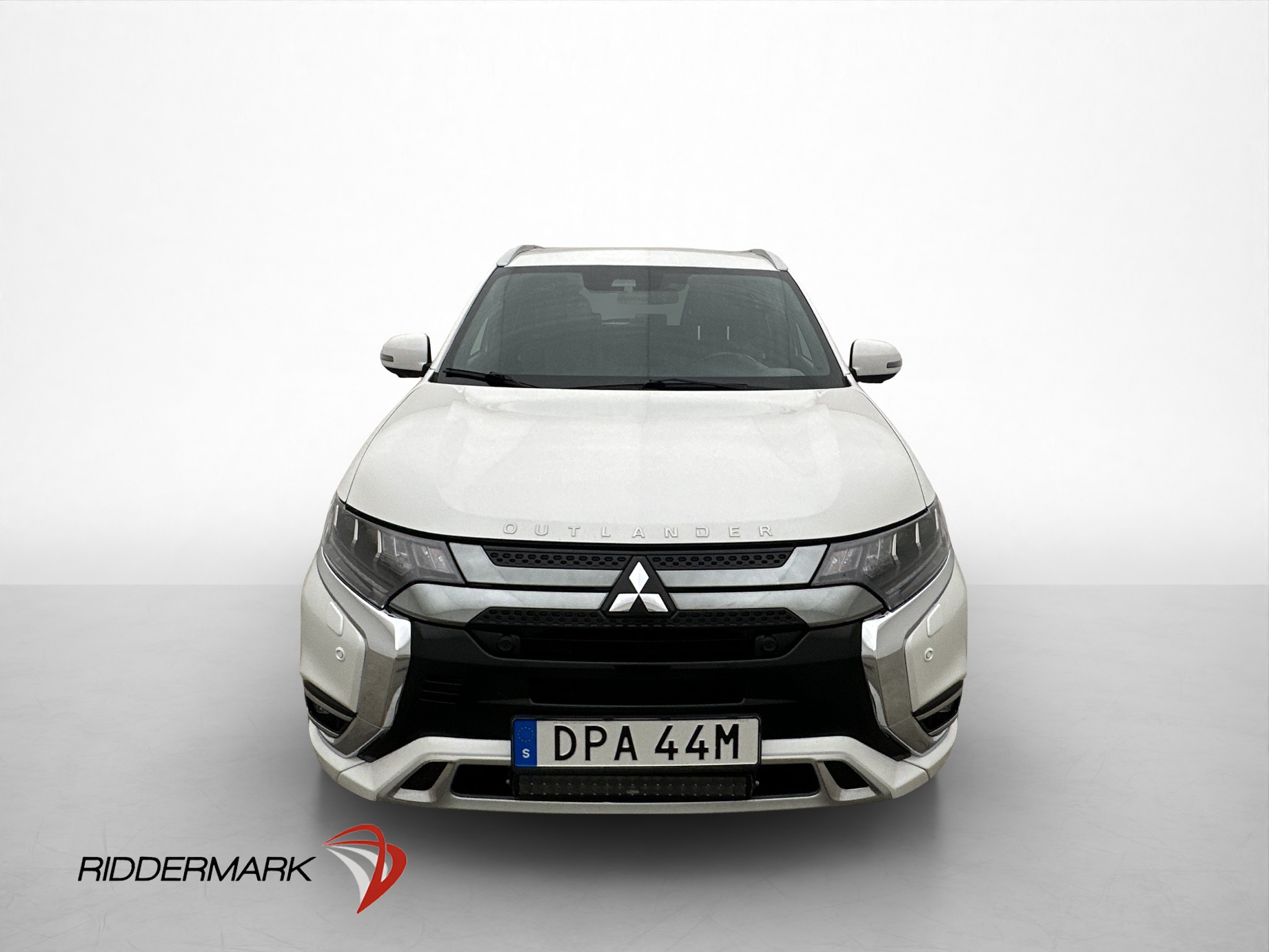 Mitsubishi Outlander PHEV CVT, 224hk, 2020
