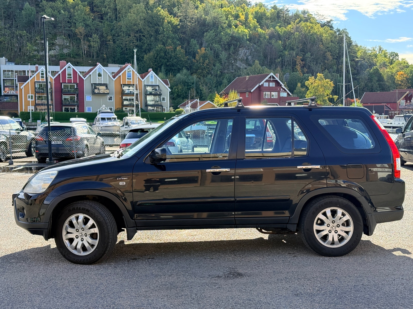 Honda CR-V 2.0 4WD Automatisk, 150hk, 2006