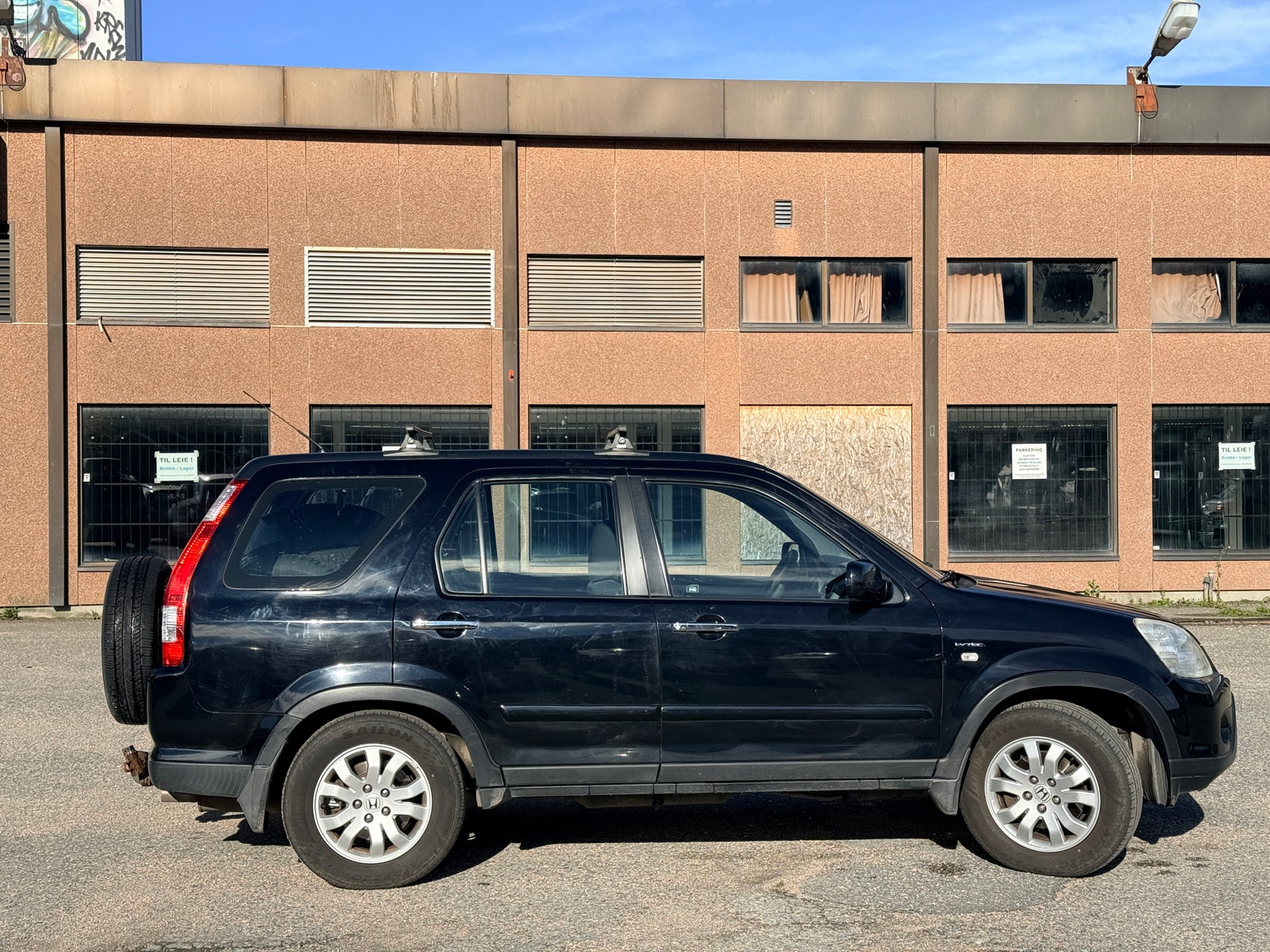 Honda CR-V 2.0 4WD Automatisk, 150hk, 2006