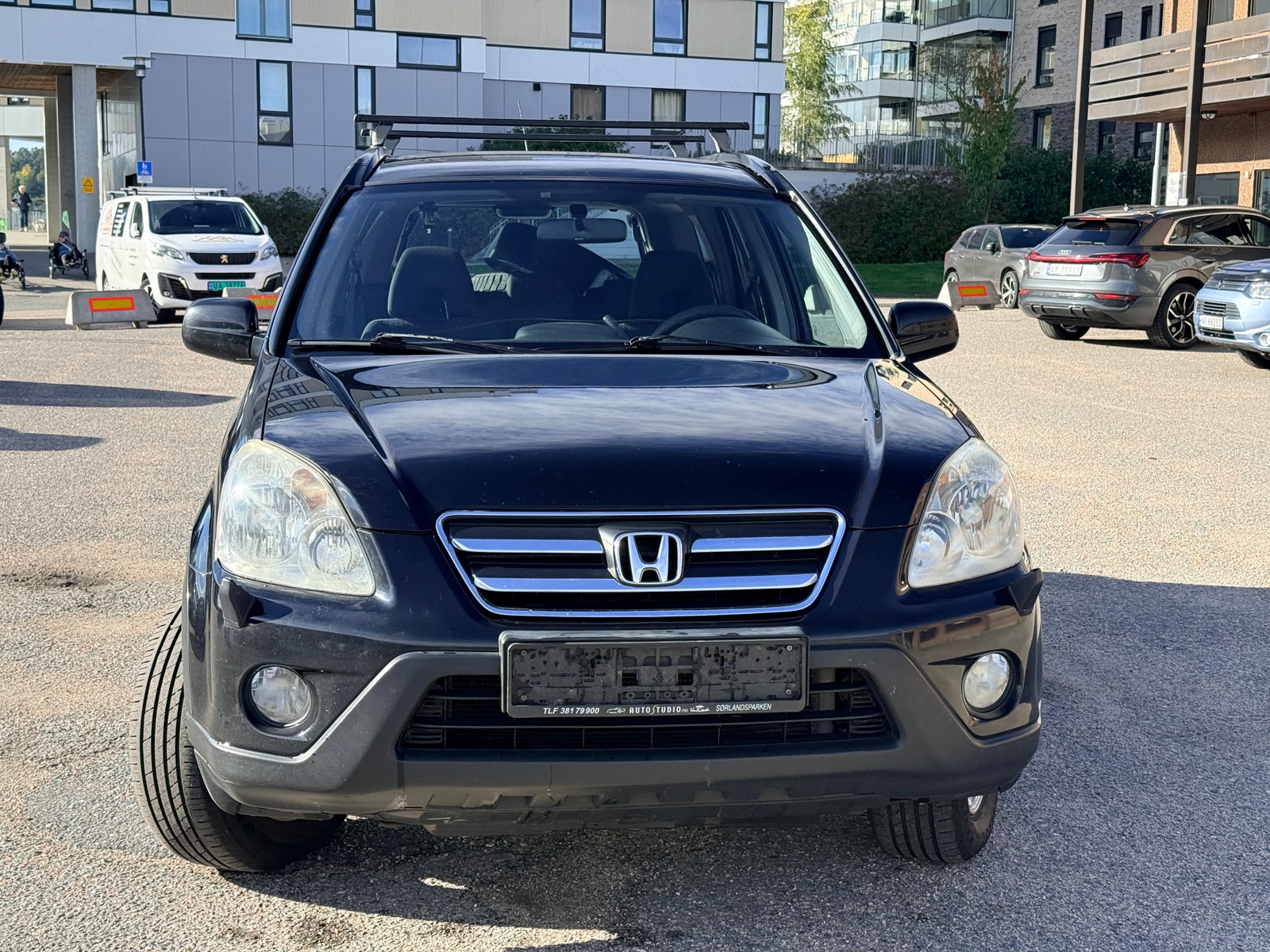 Honda CR-V 2.0 4WD Automatisk, 150hk, 2006